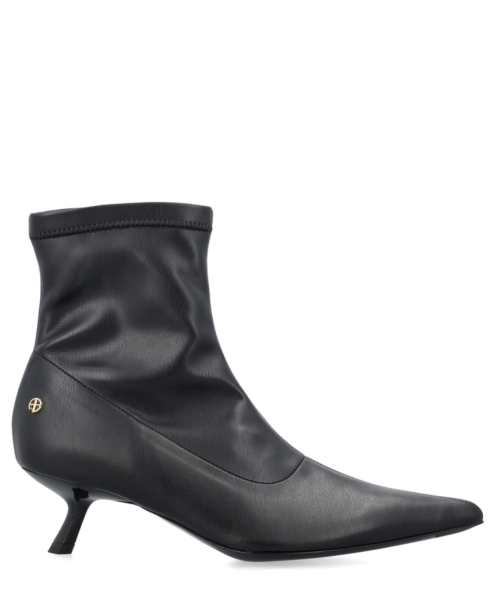 Anine bing white boots online
