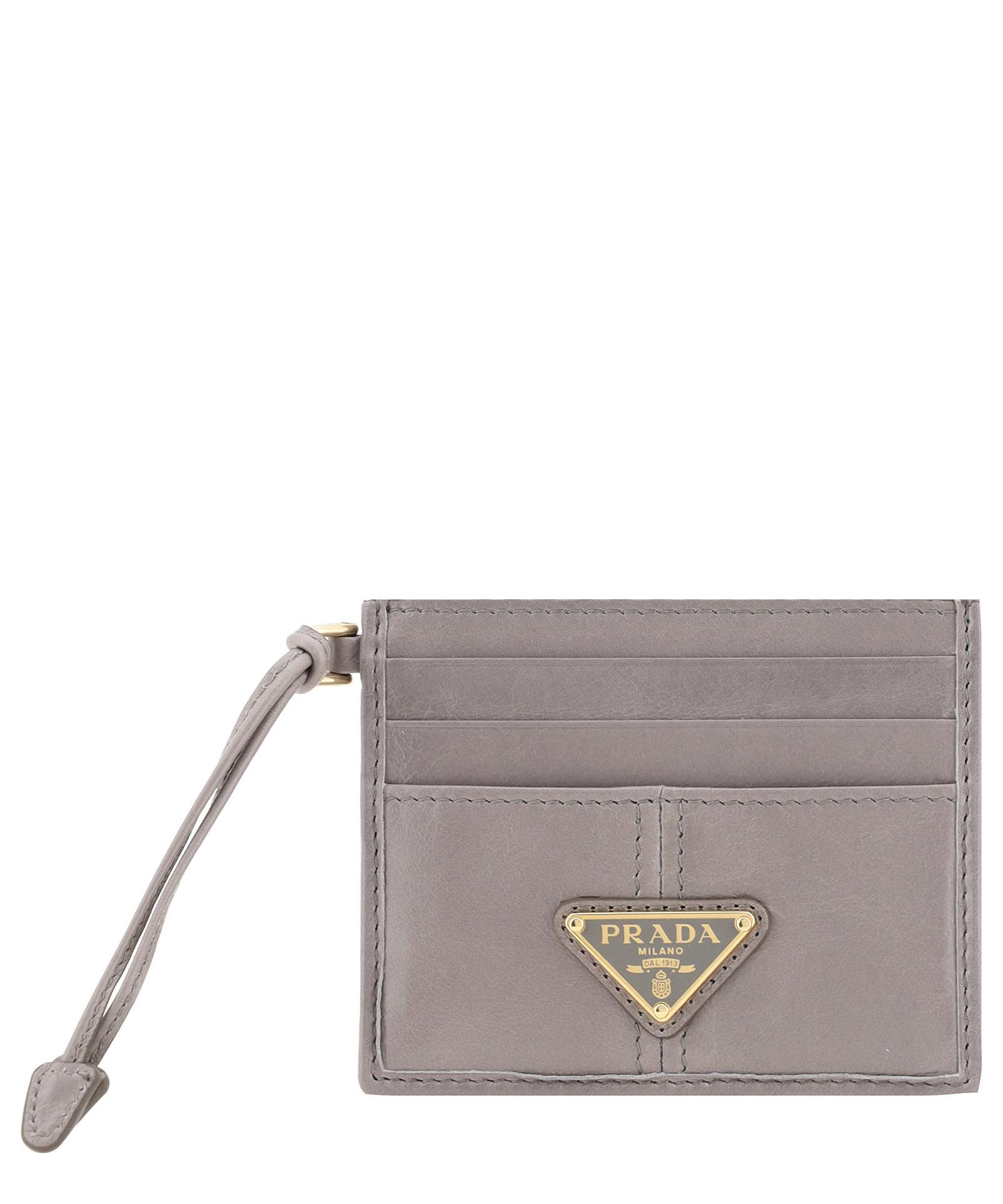 Prada Wallets and cardholders for Women Online Sale up to 33 off Lyst Australia