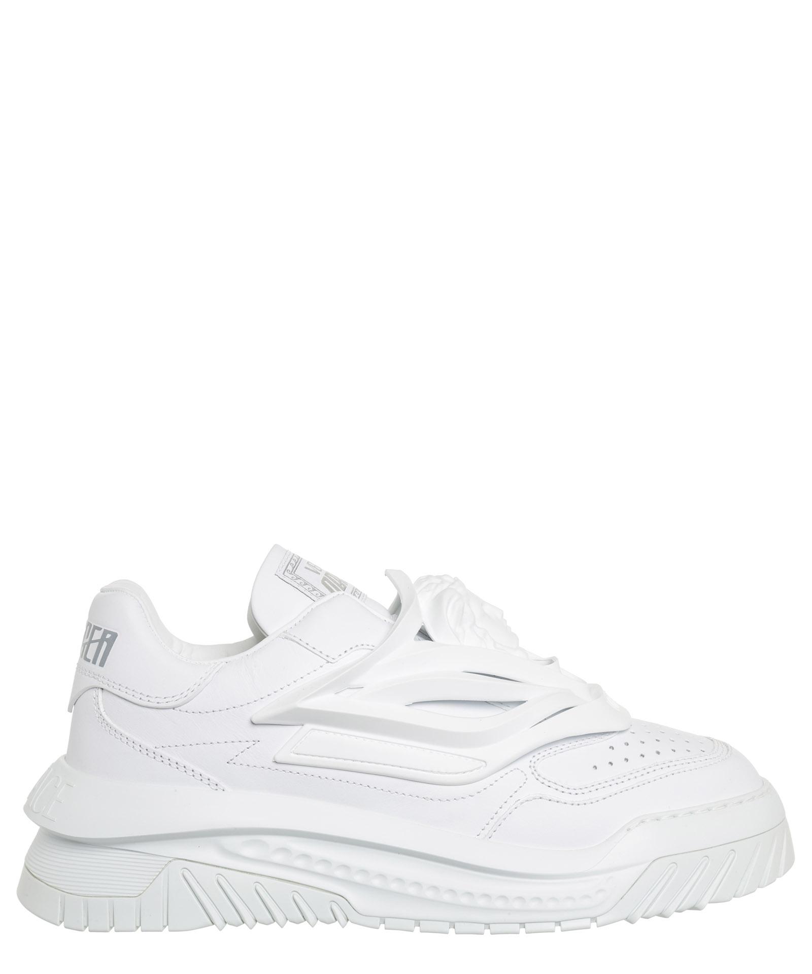 Versace Odissea Sneakers in White for Men | Lyst