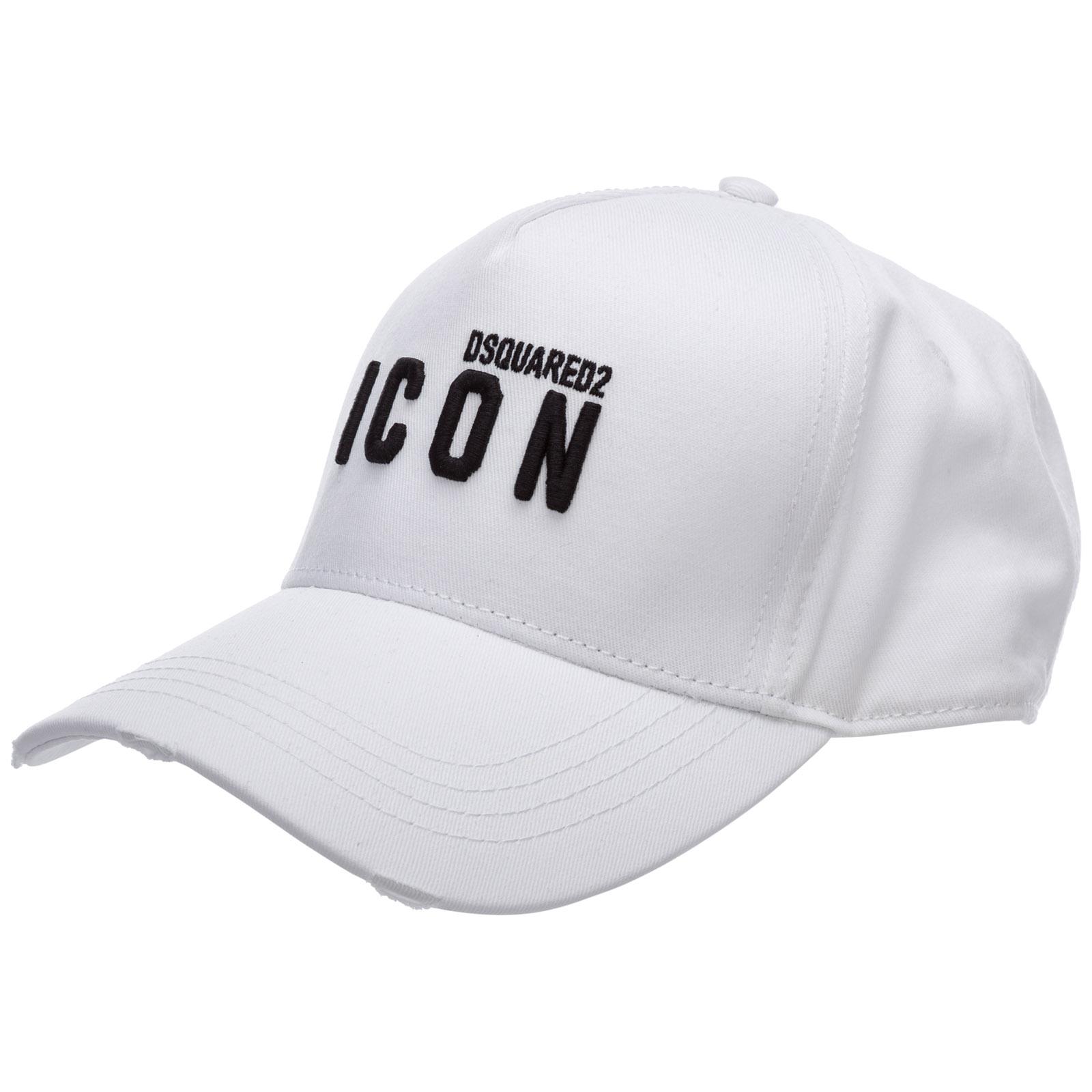 Cotton Hat Baseball Cap Icon 