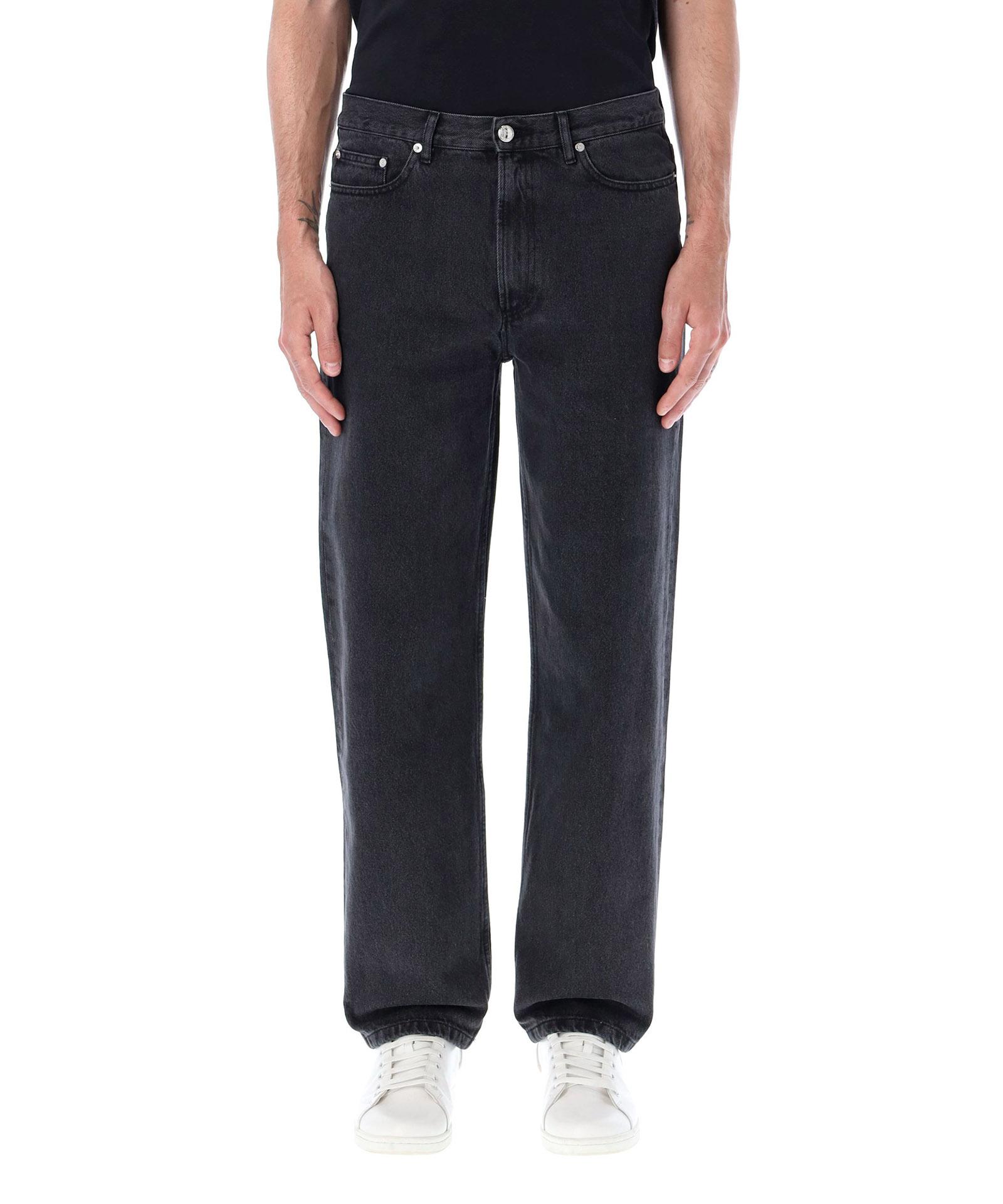 Apc jeans sale hot sale