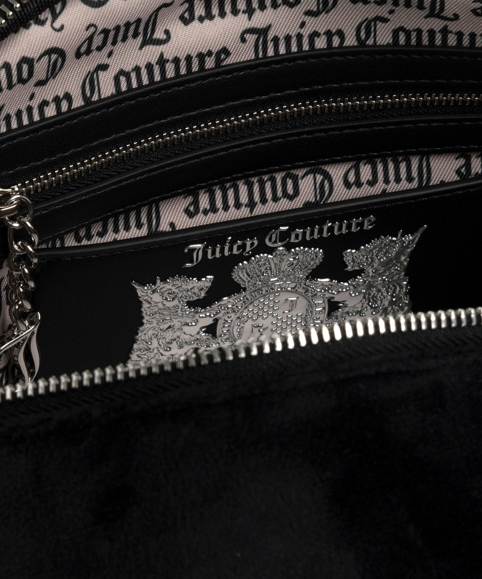 Juicy Couture Twig Strass Handbag in Black | Lyst