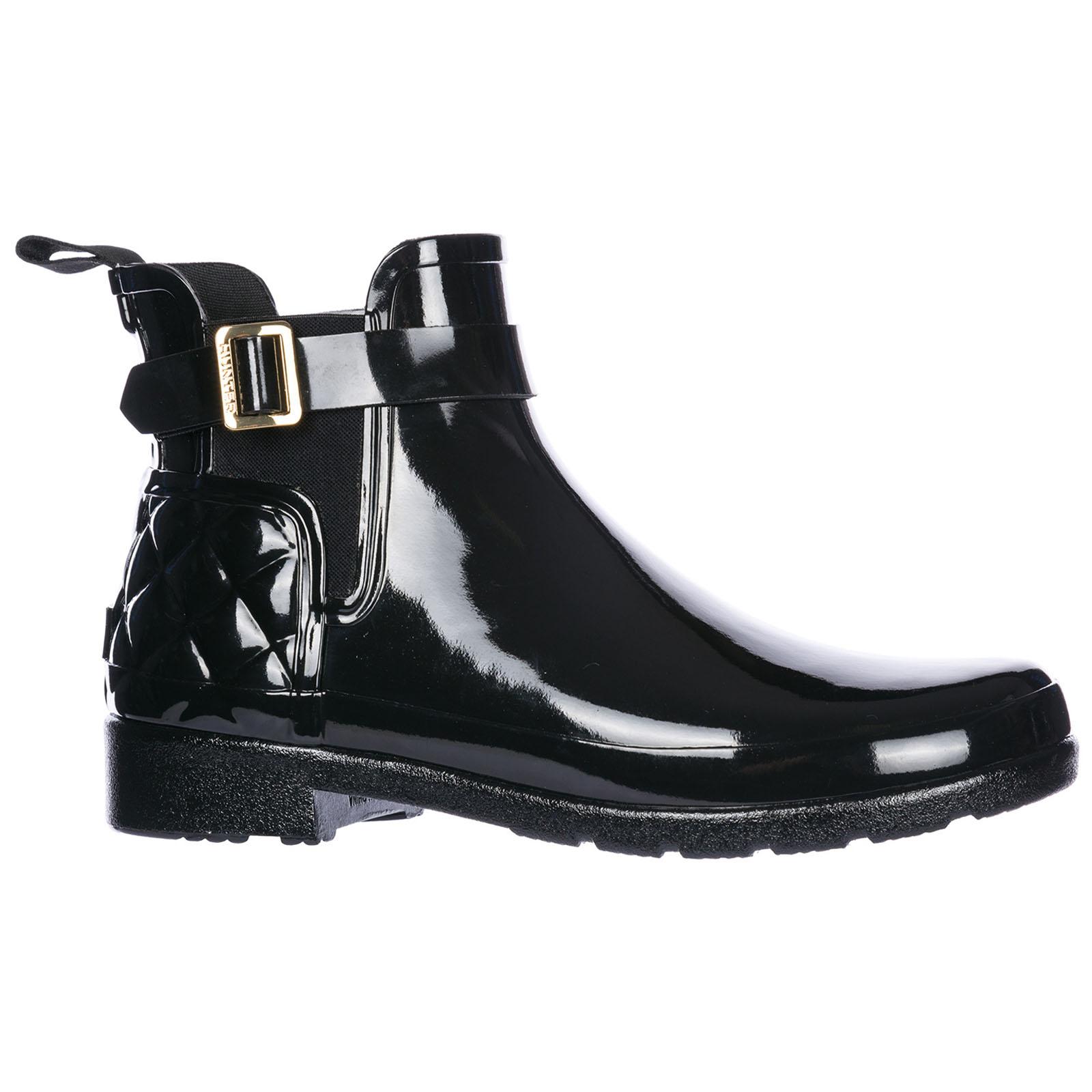 Rain Boots in Nero (Black) - Lyst