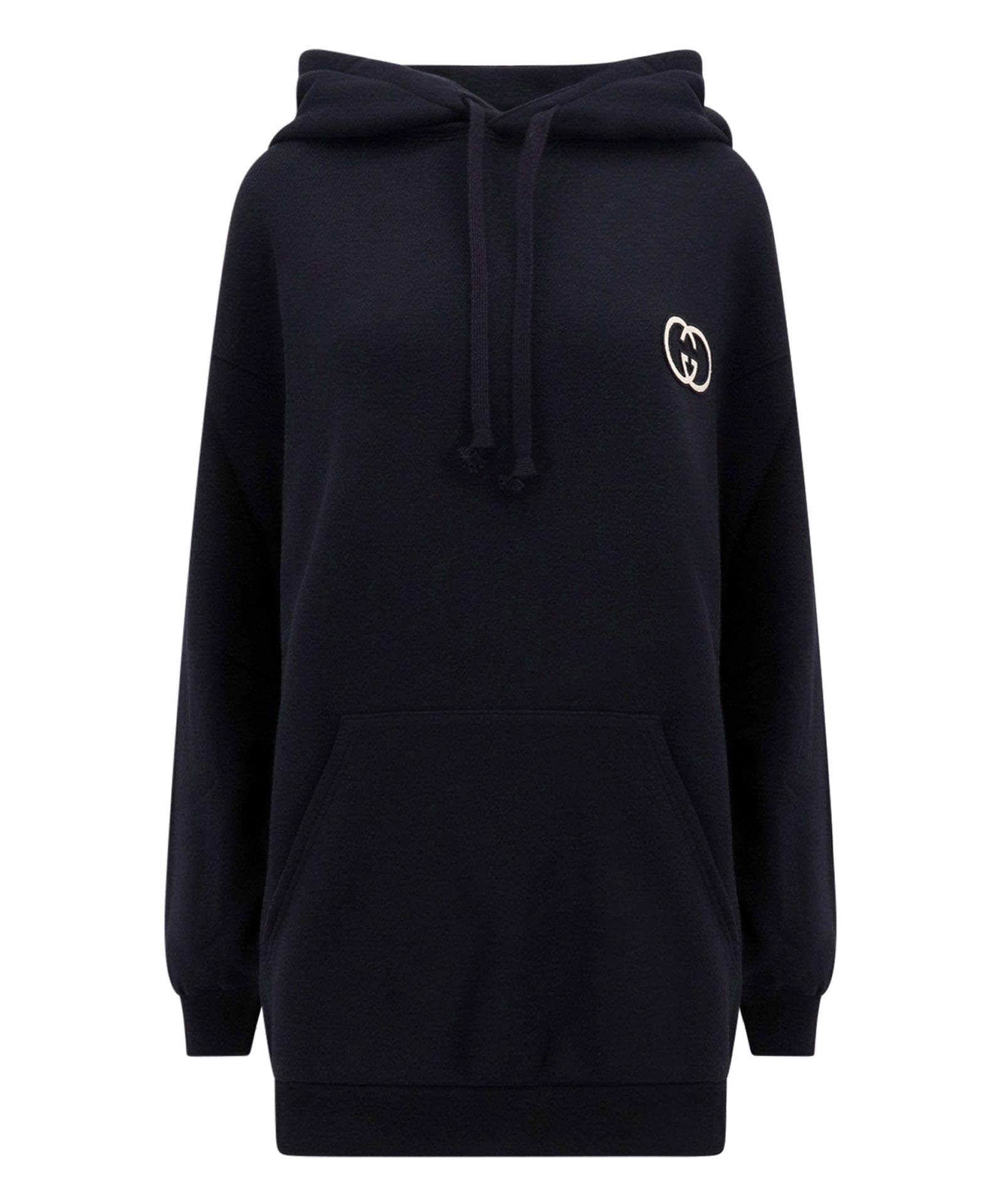 Gucci Hoodie in Blue | Lyst UK