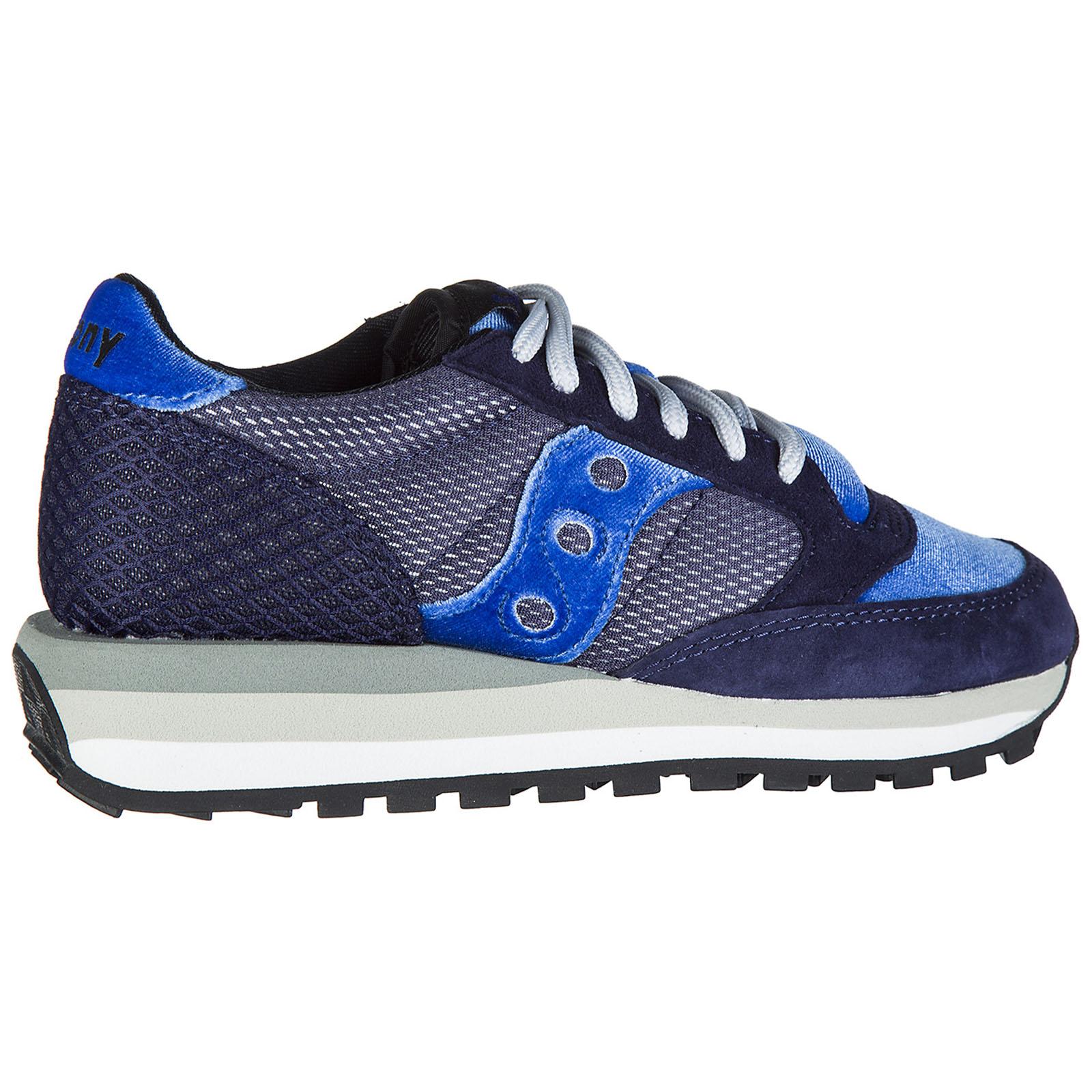 saucony ballista blu