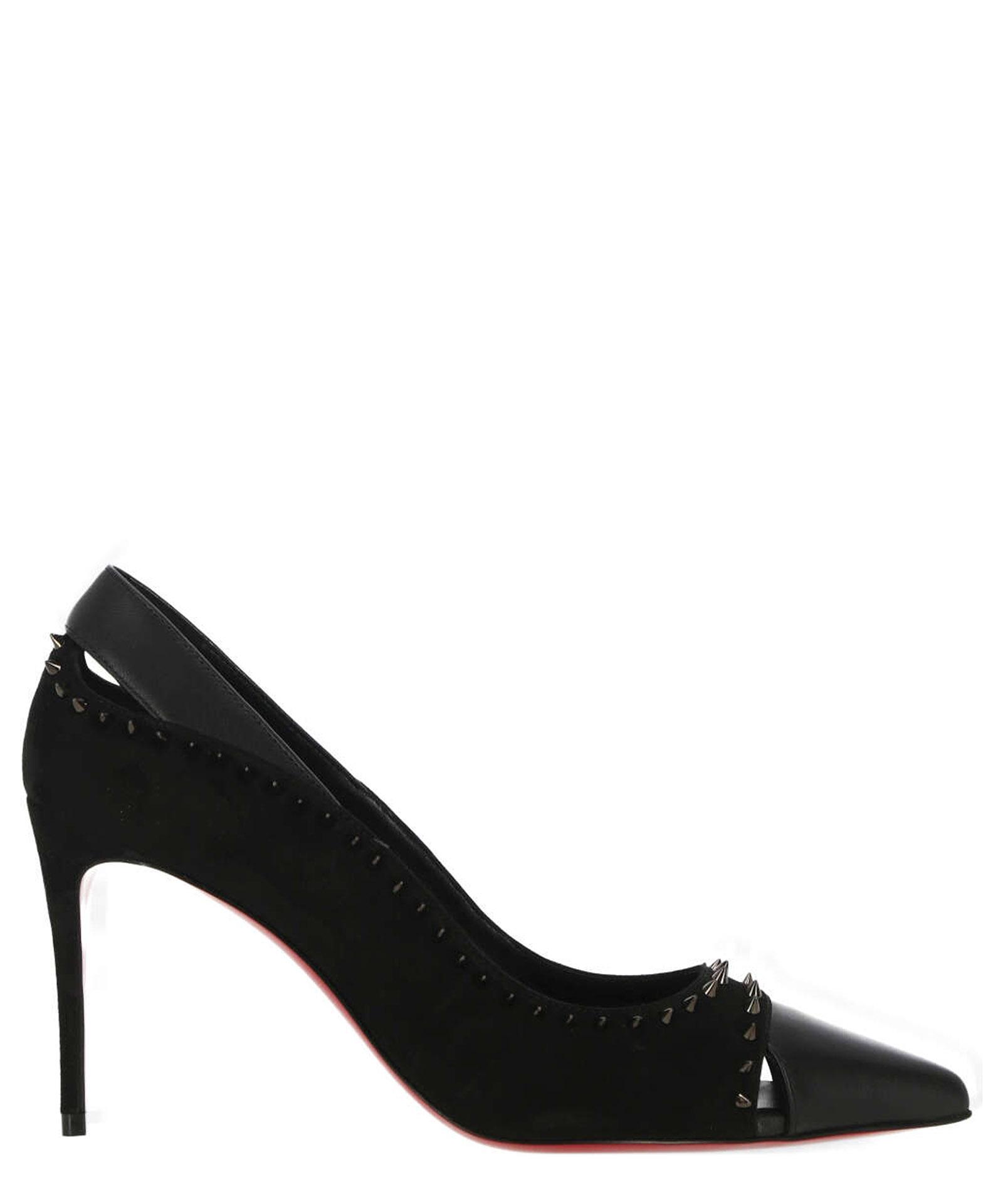 Lucifer louboutin shoes clearance