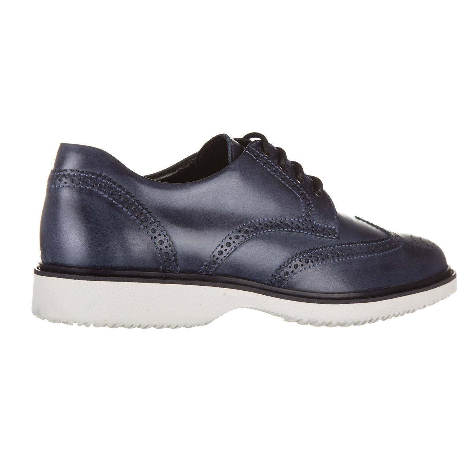 Stringate \u0026 Mocassini Donna | Hogan Untraditional Bianco | Hogan - Baglio  Balata
