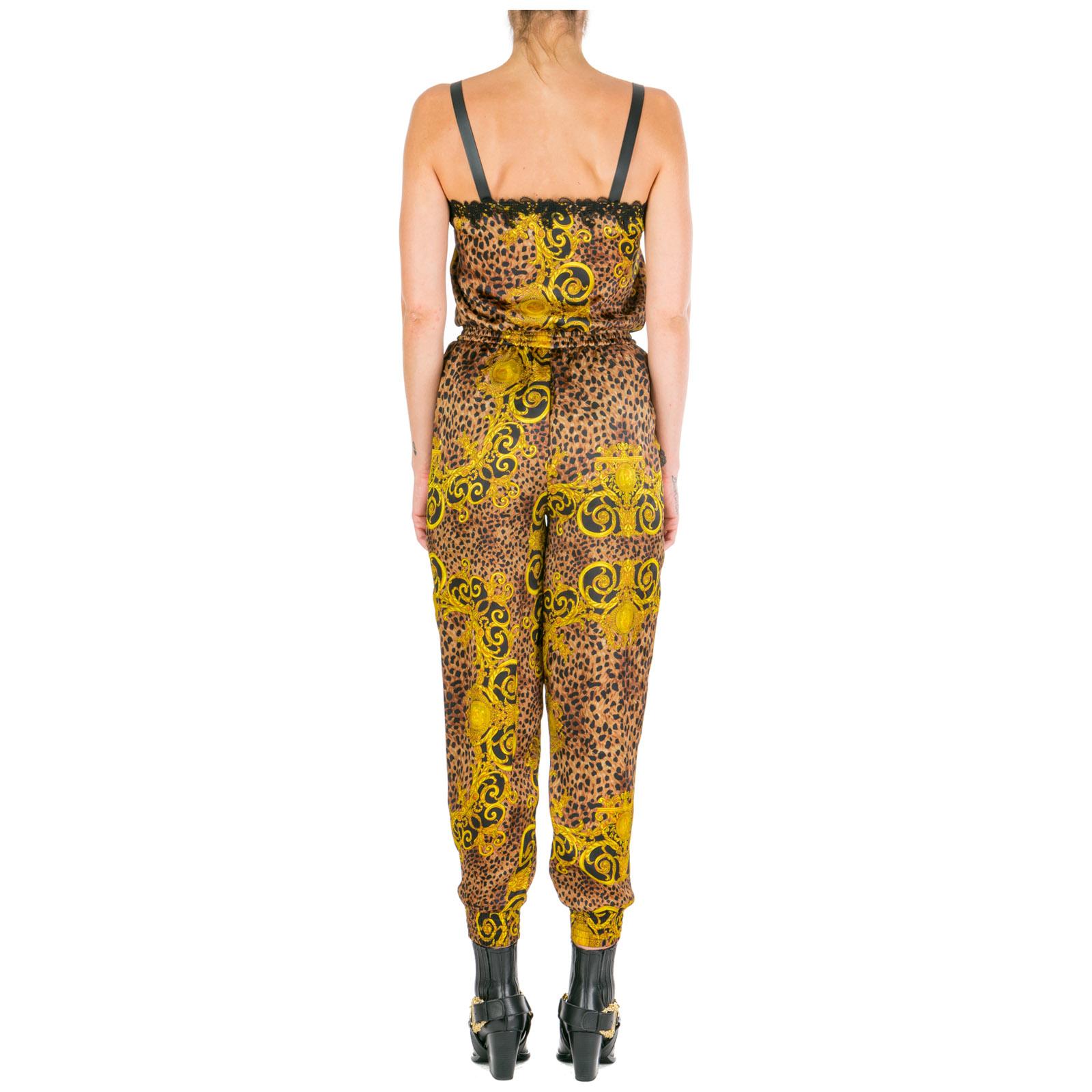 versace style jumpsuit