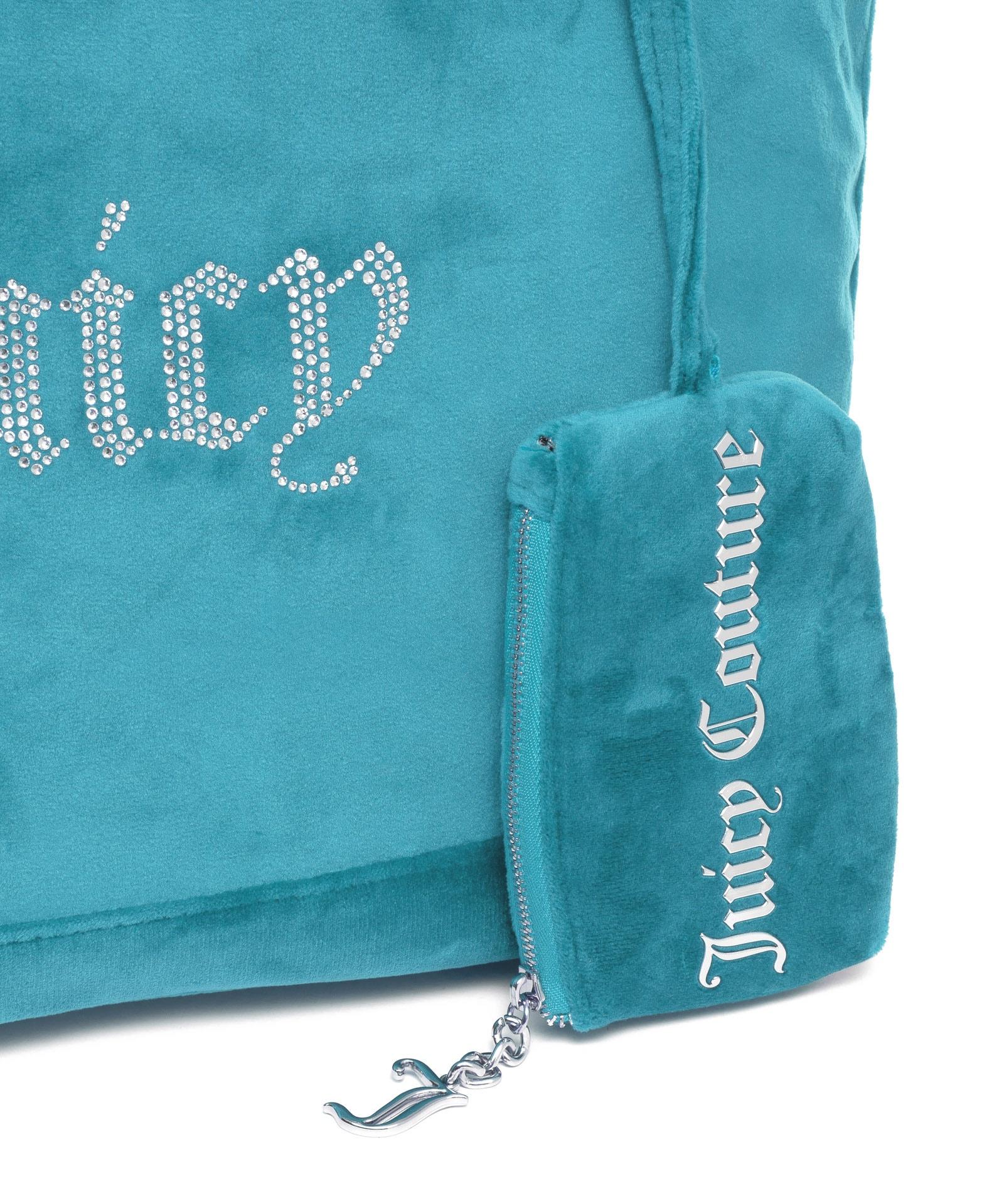 Juicy Couture Kimberly Large Tote Bag in Blue | Lyst