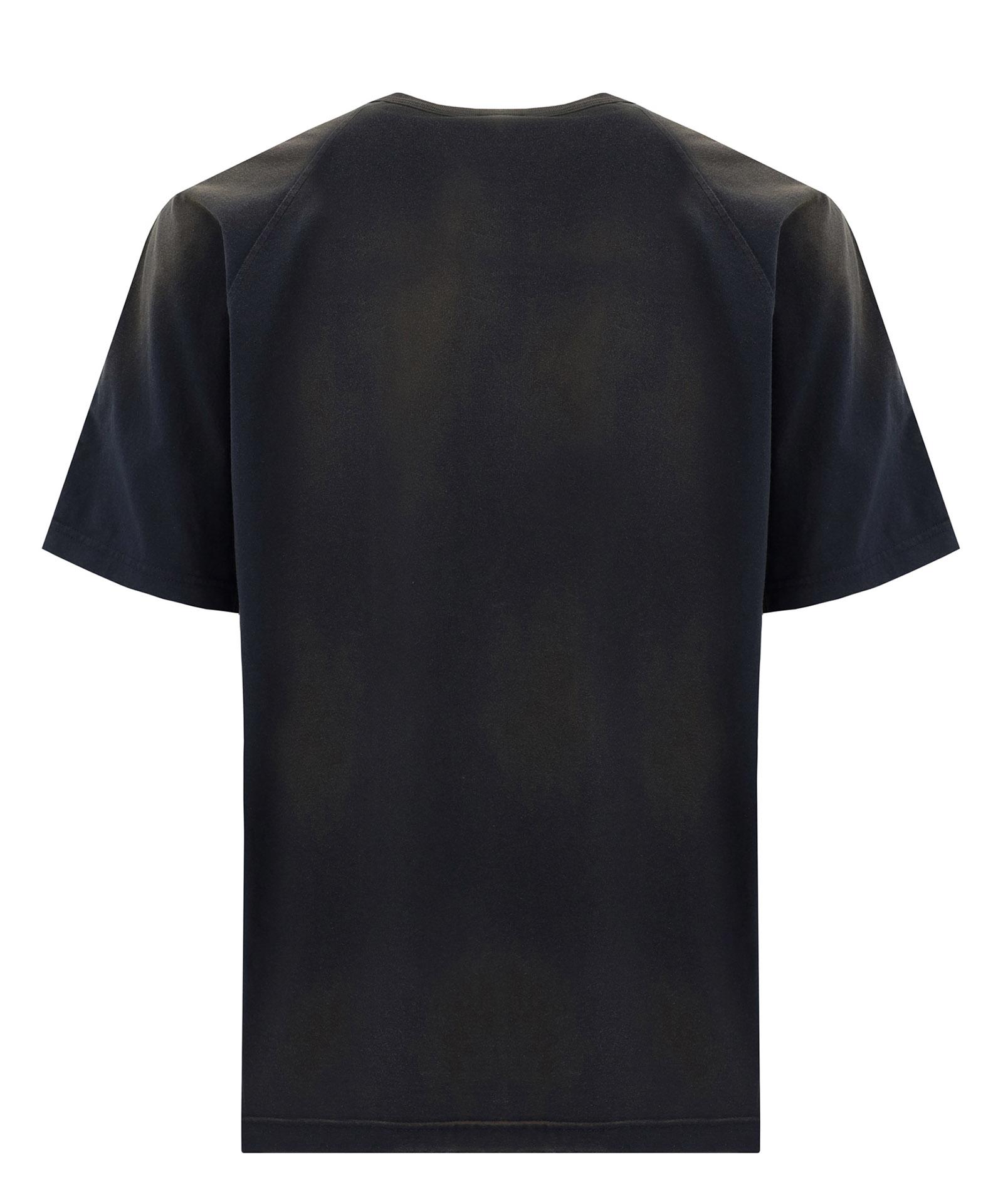 DIESEL T-roxt-stripe T-shirt in Black for Men | Lyst