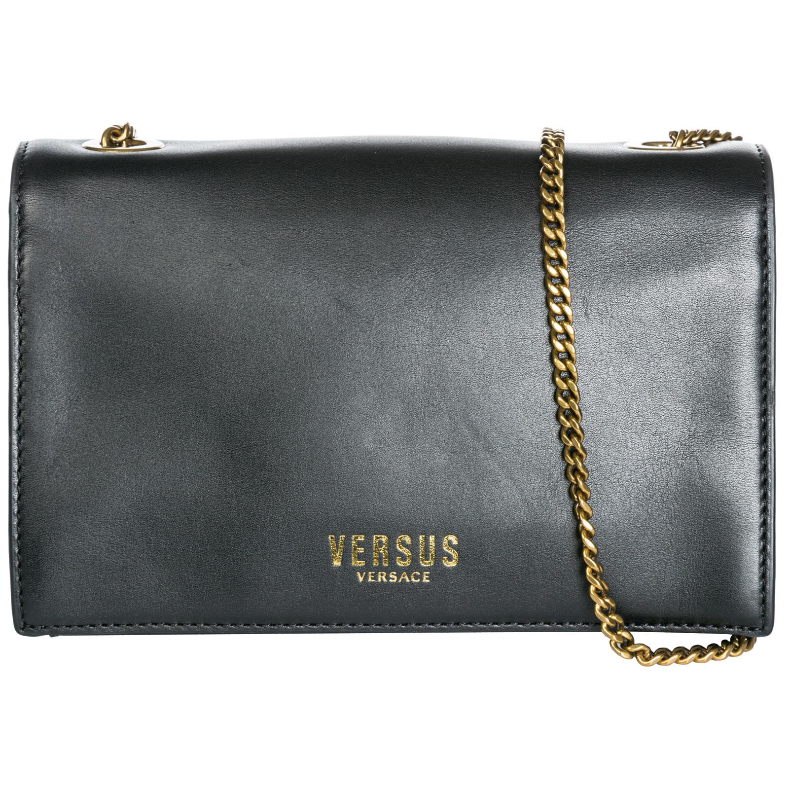 Versace lion purse Clearance