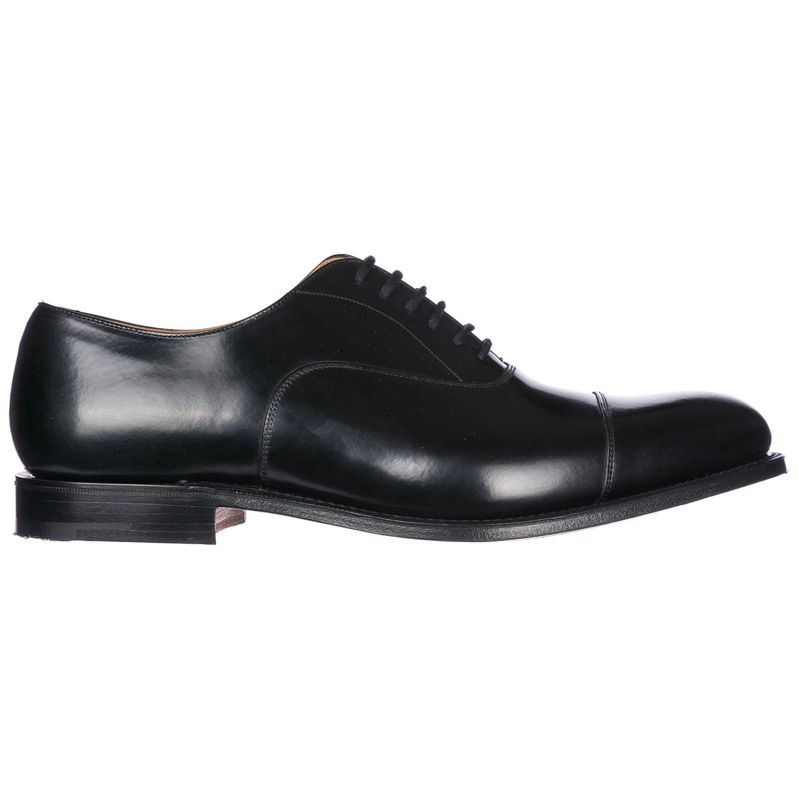 Church�s Men�s Classic Leather Lace Up Laced Formal Shoes