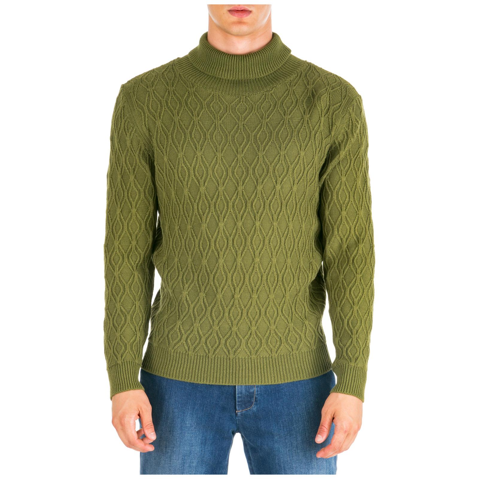 polo with turtleneck