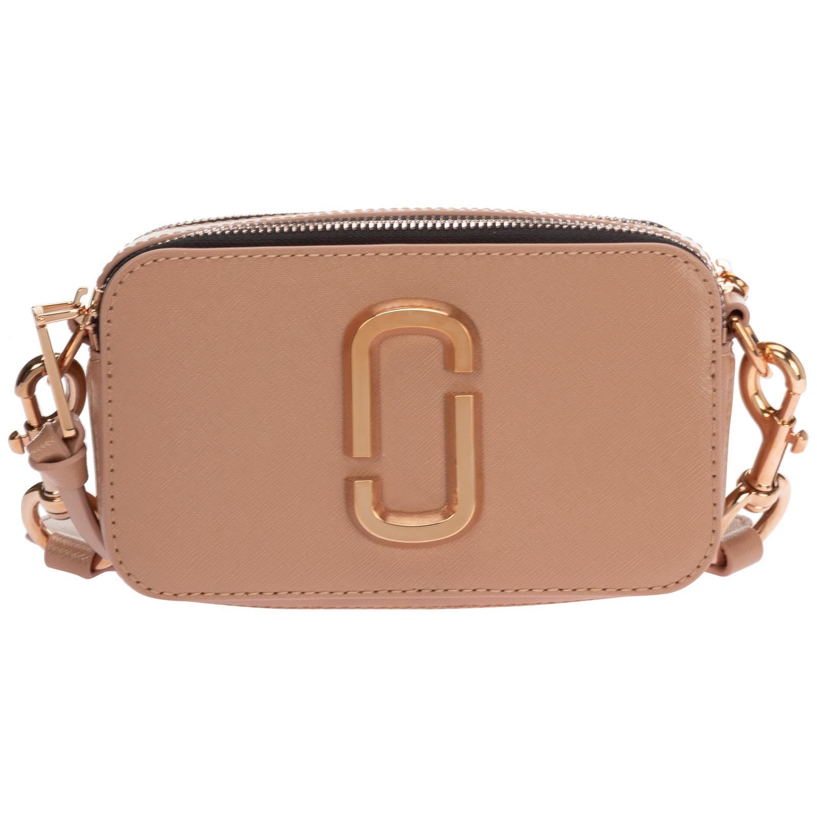 Marc Jacobs THE Snapshot DTM Small Camera Bag Crossbody in Sunkissed – The  Bag Shop NZ
