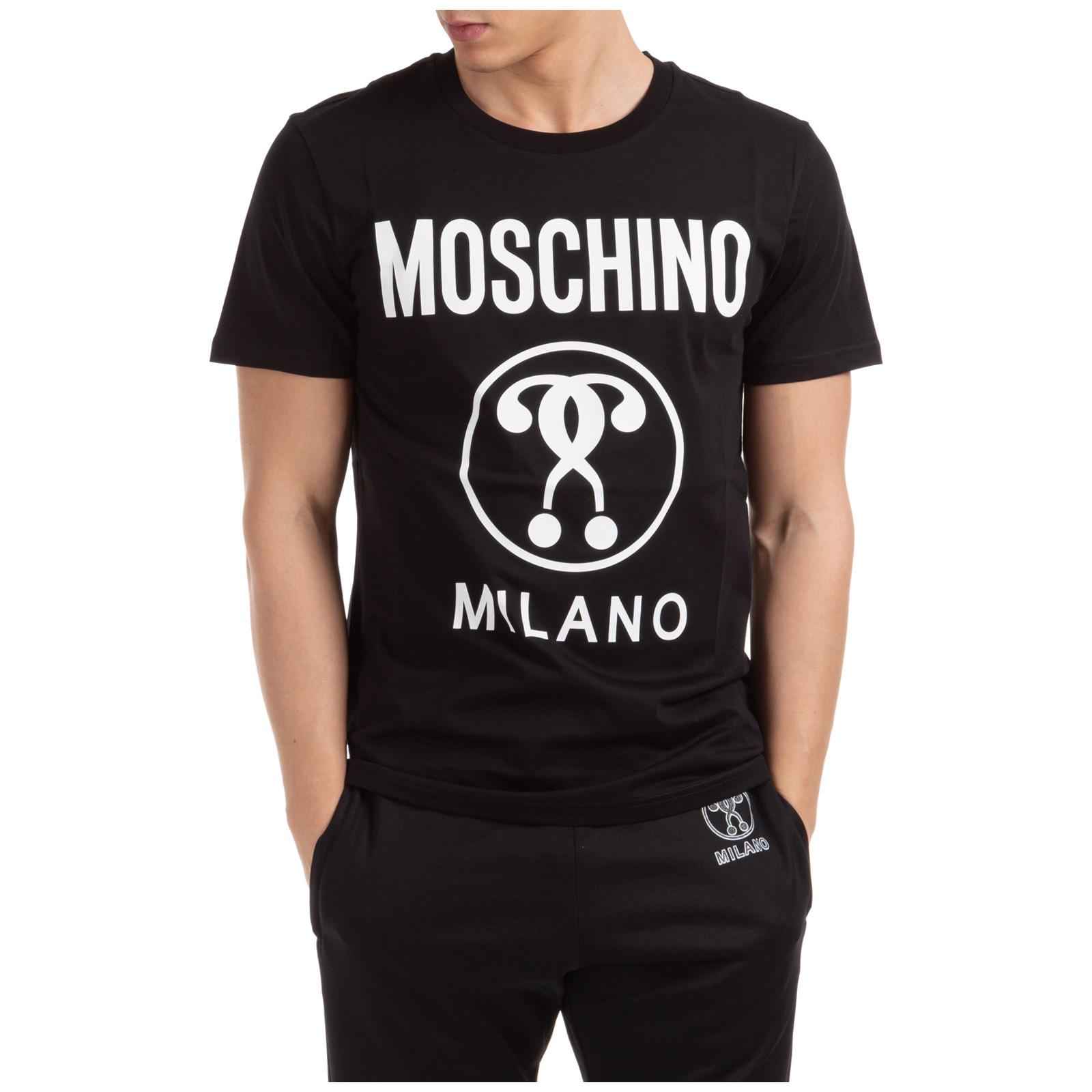 moschino tshirts men