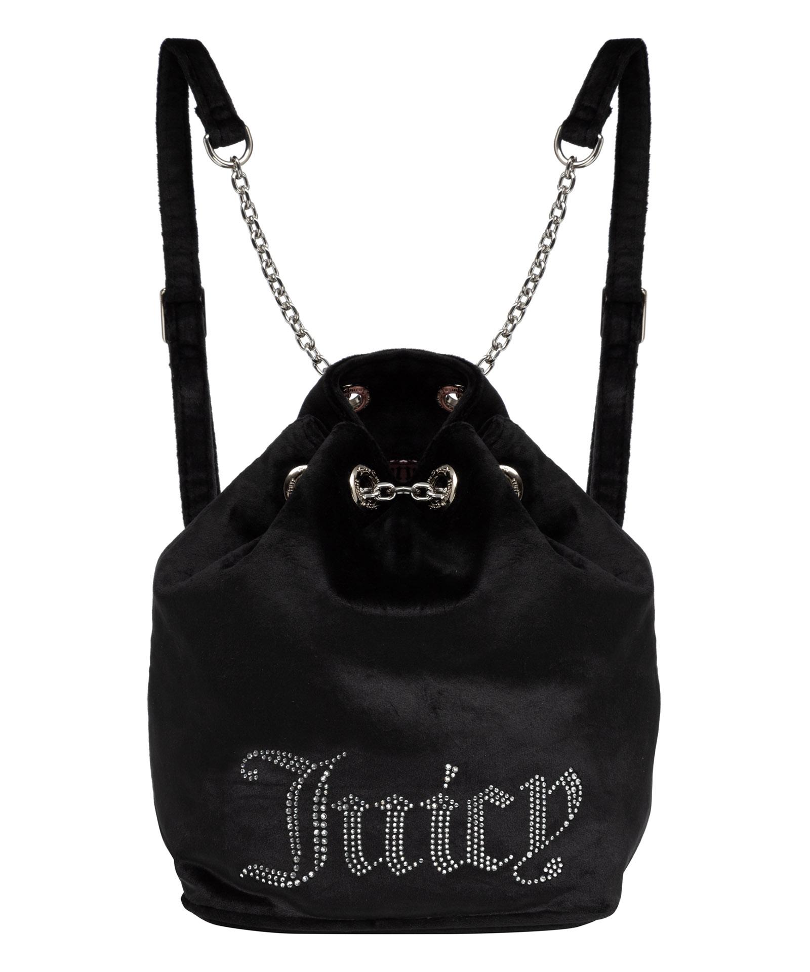 Juicy Couture Kimberly Backpack in Black Lyst