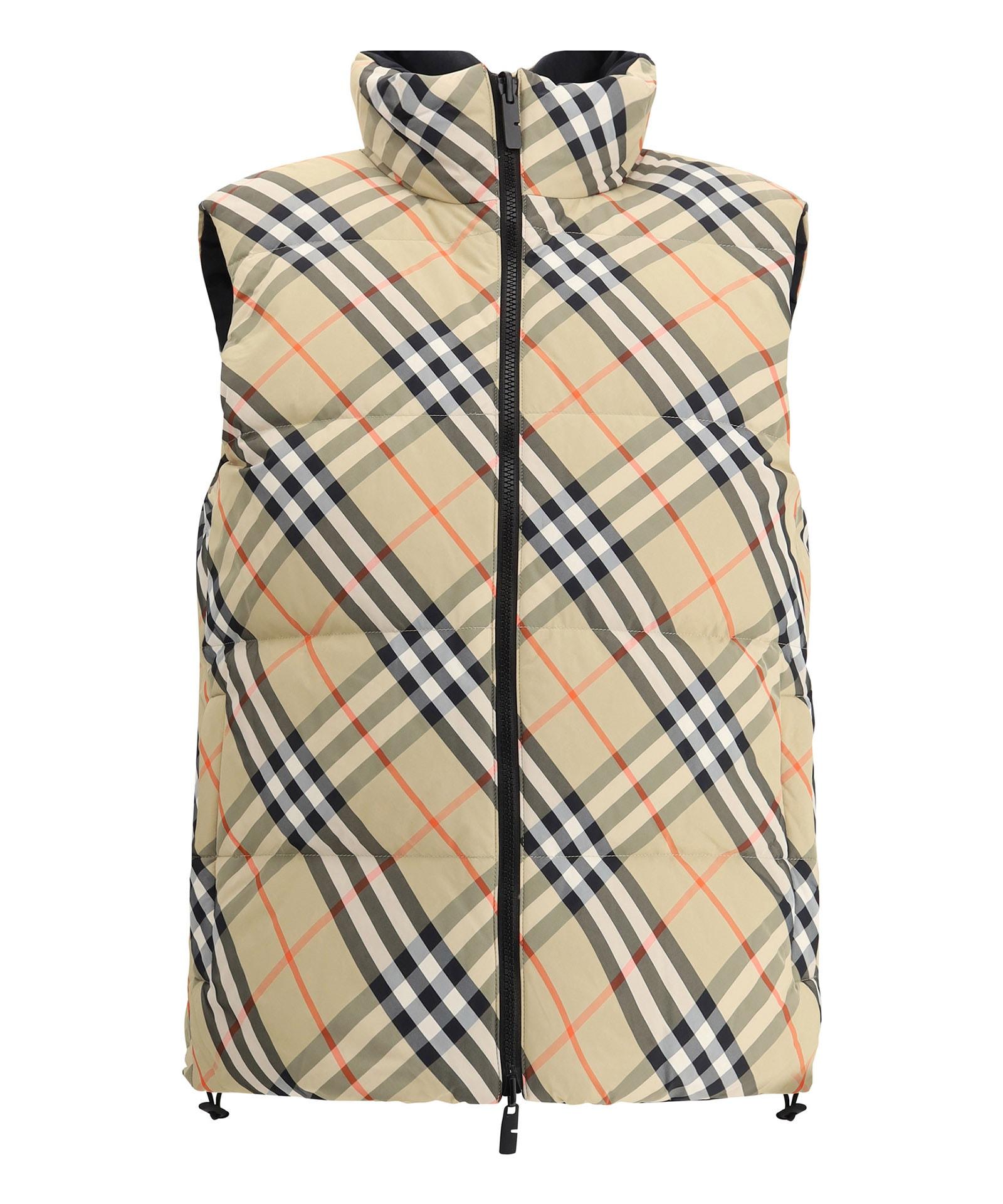 burberry vest womens uk