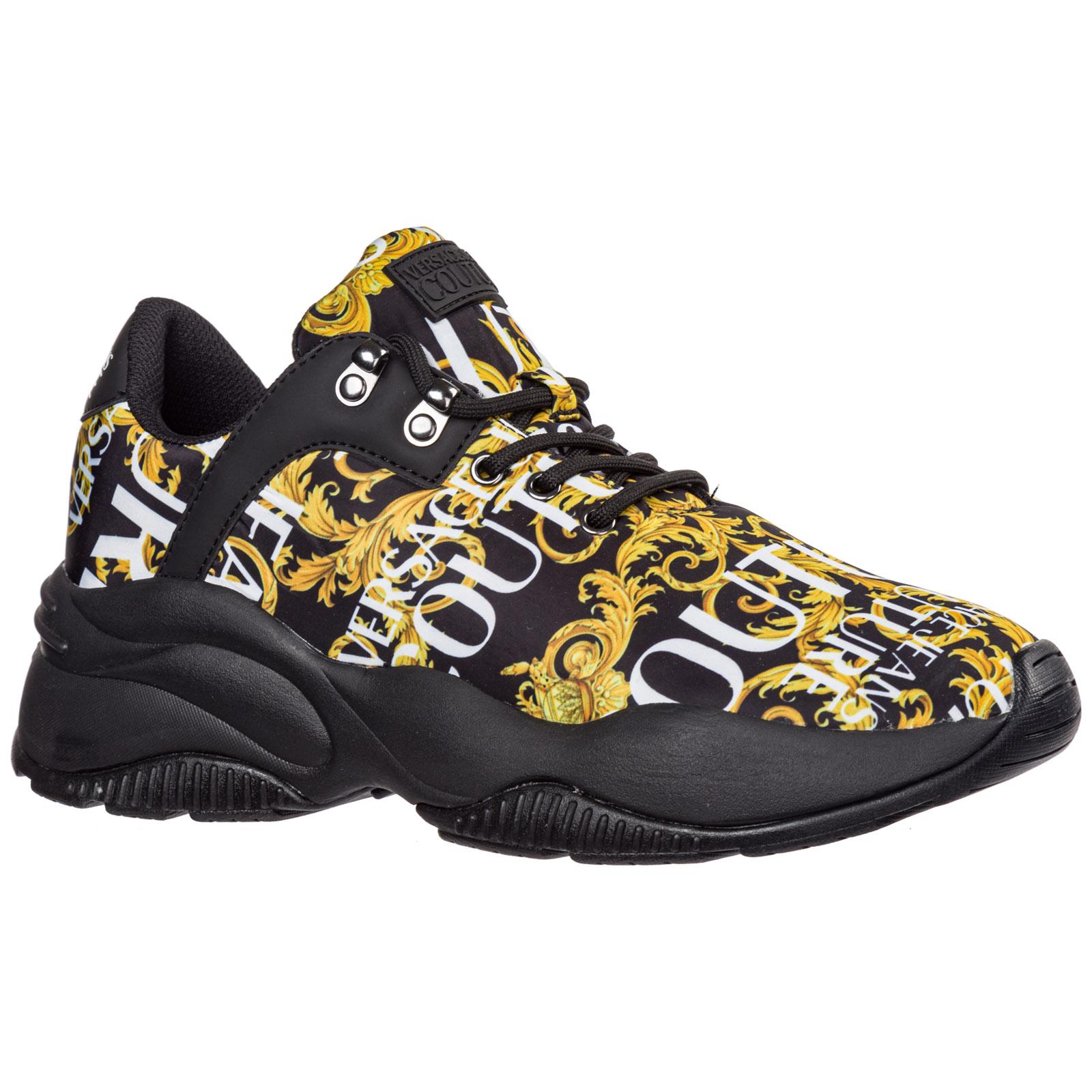 mens shoes versace