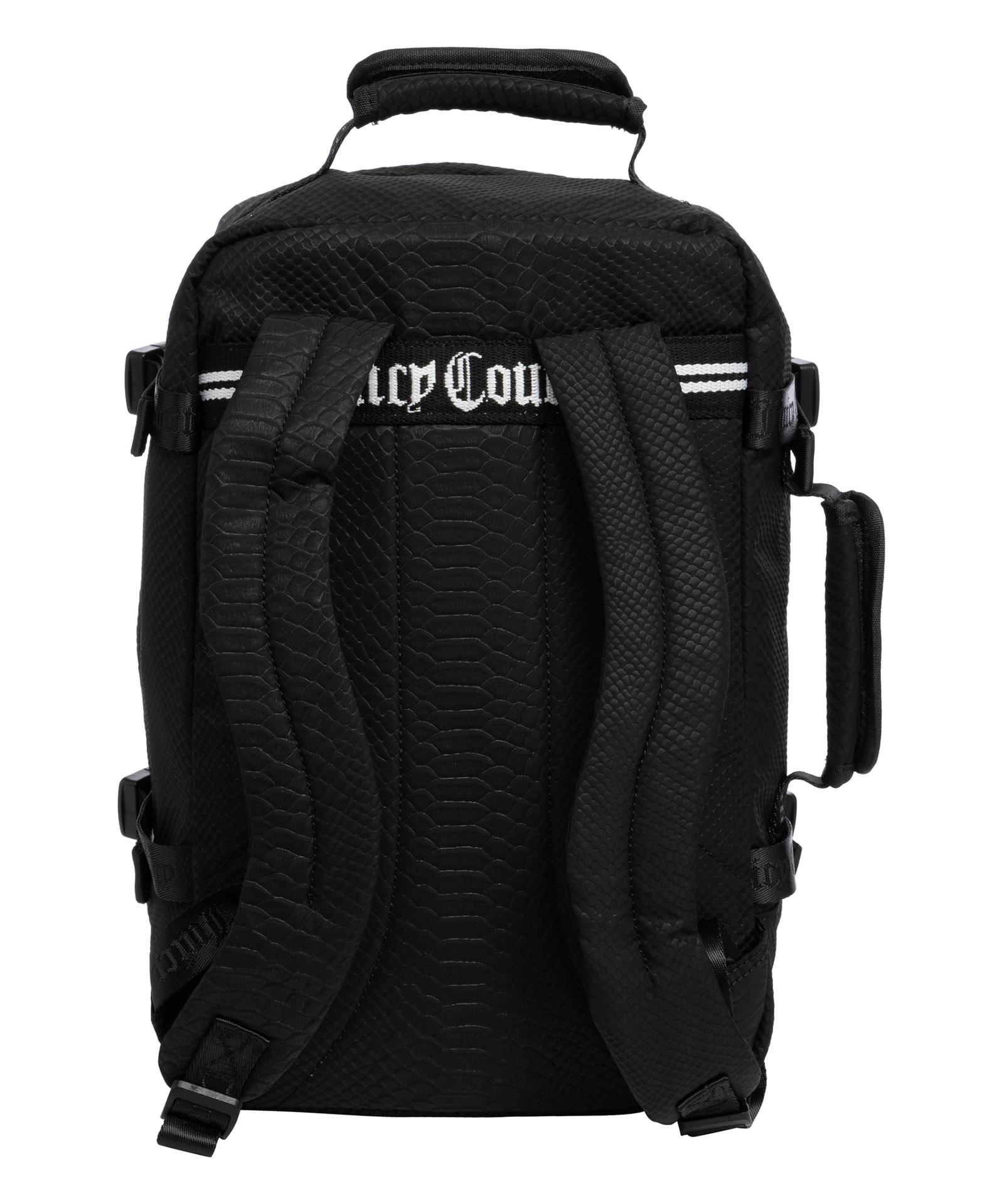 Juicy Couture Cabin Zero Backpack in Black | Lyst