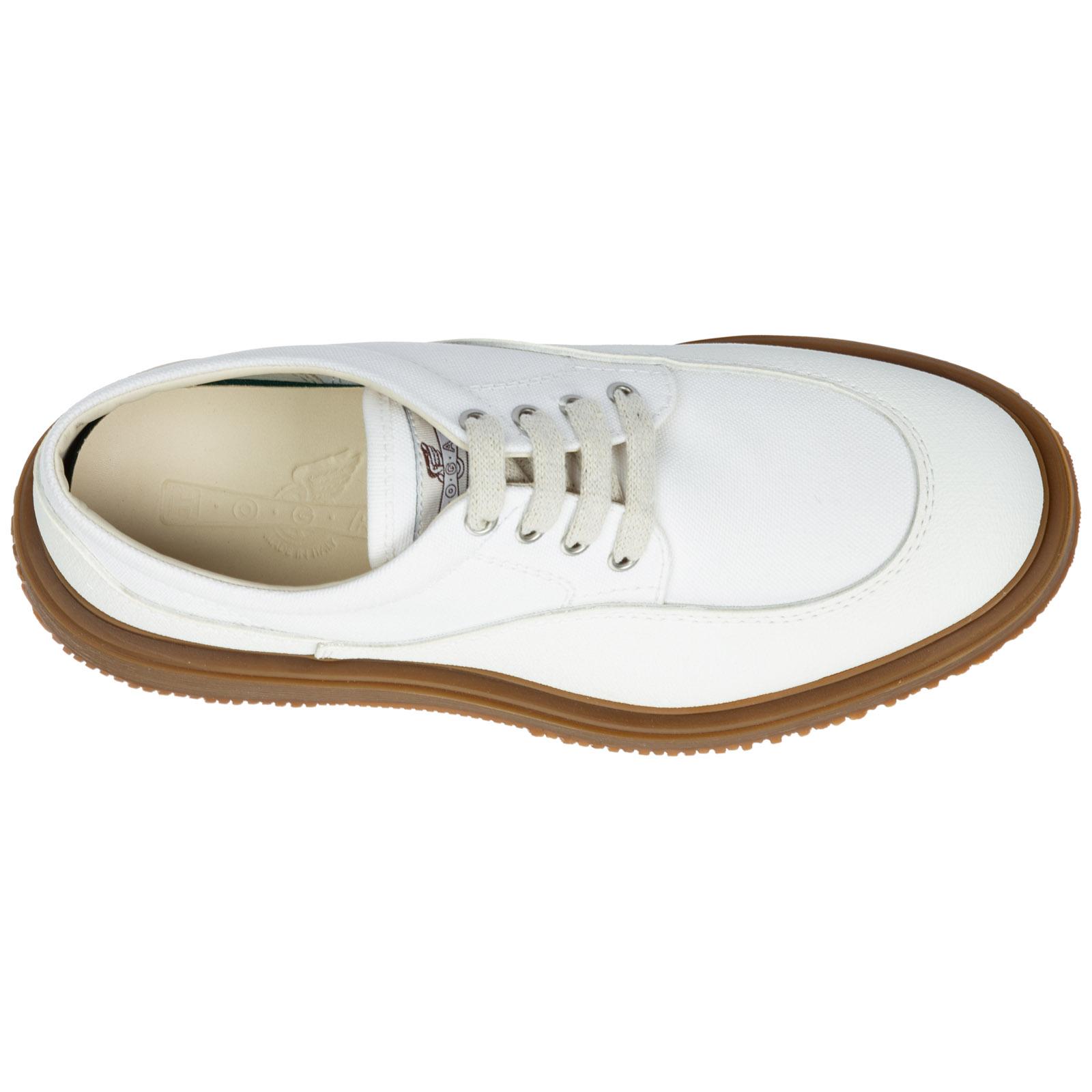 hogan white trainers