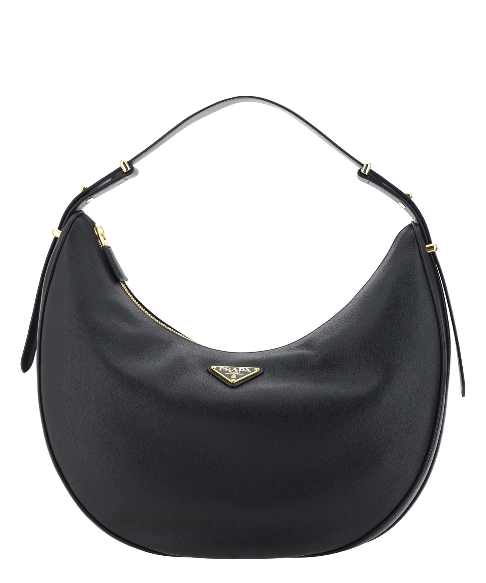Prada Hobo Bag in Blue Lyst UK