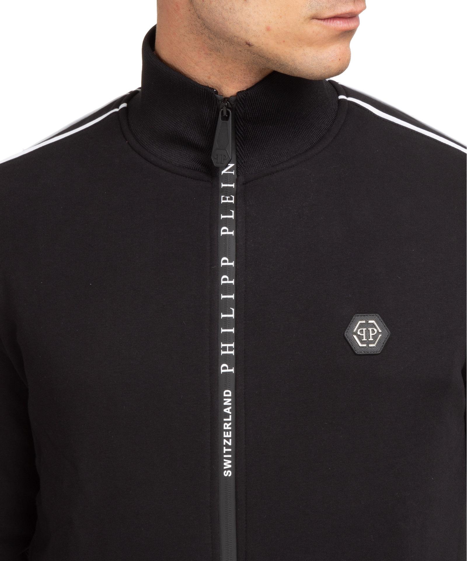 Philipp Plein monogram-pattern Tracksuit Set - Farfetch