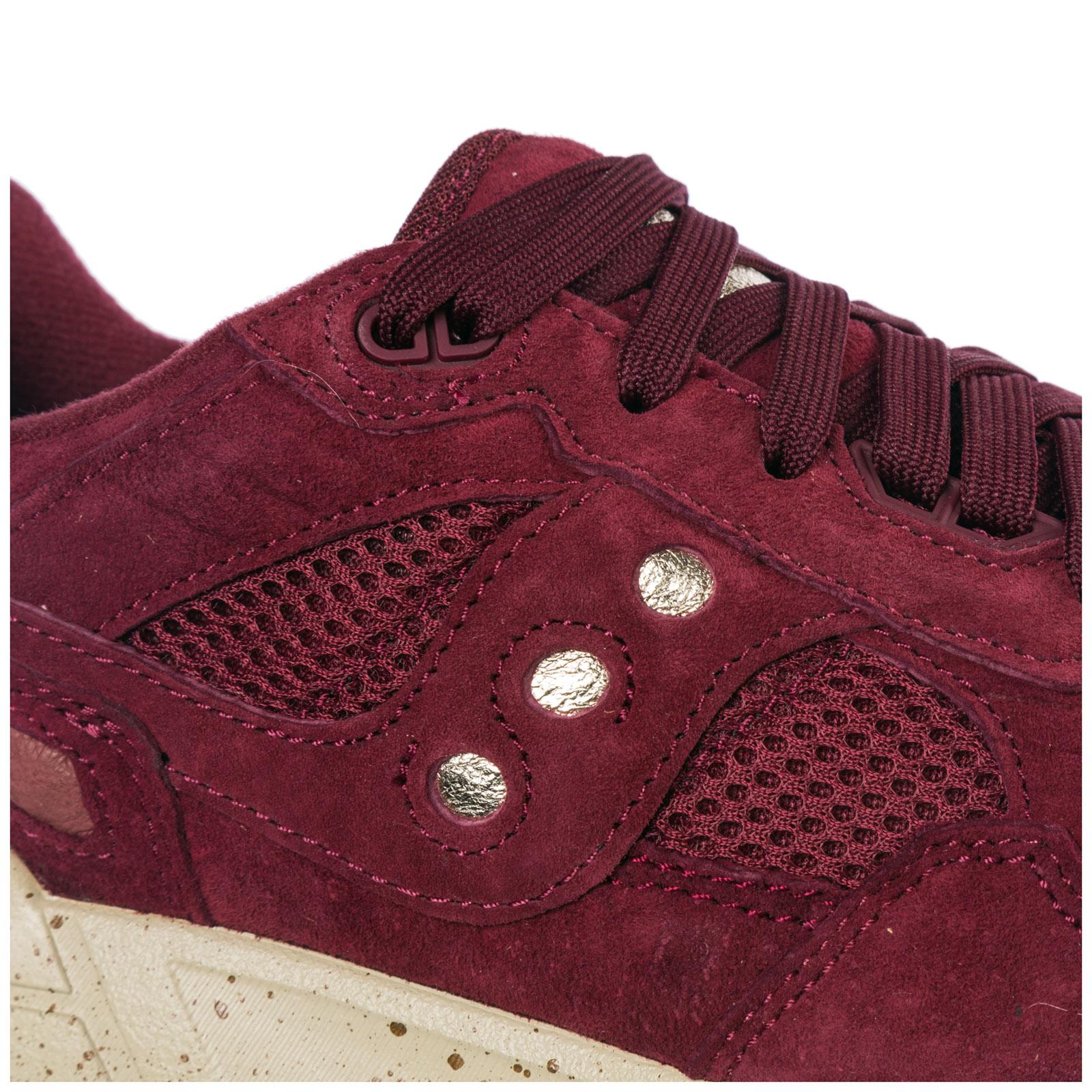 saucony shadow bordeaux