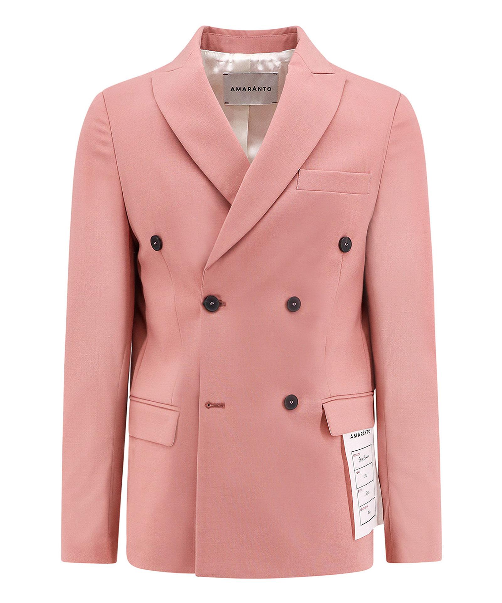 Pink mens jacket blazer hot sale