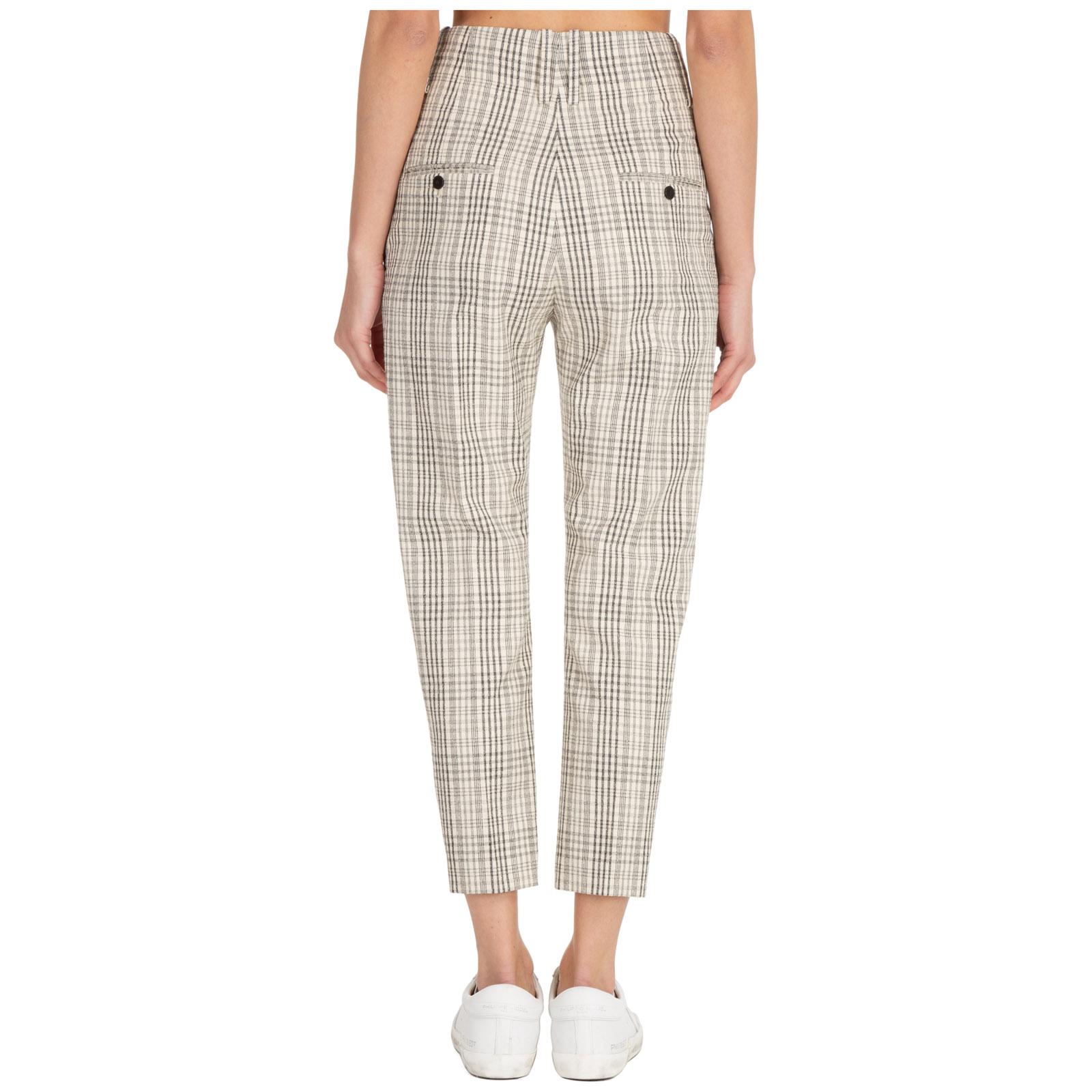 Étoile Isabel Marant Cotton Trousers 