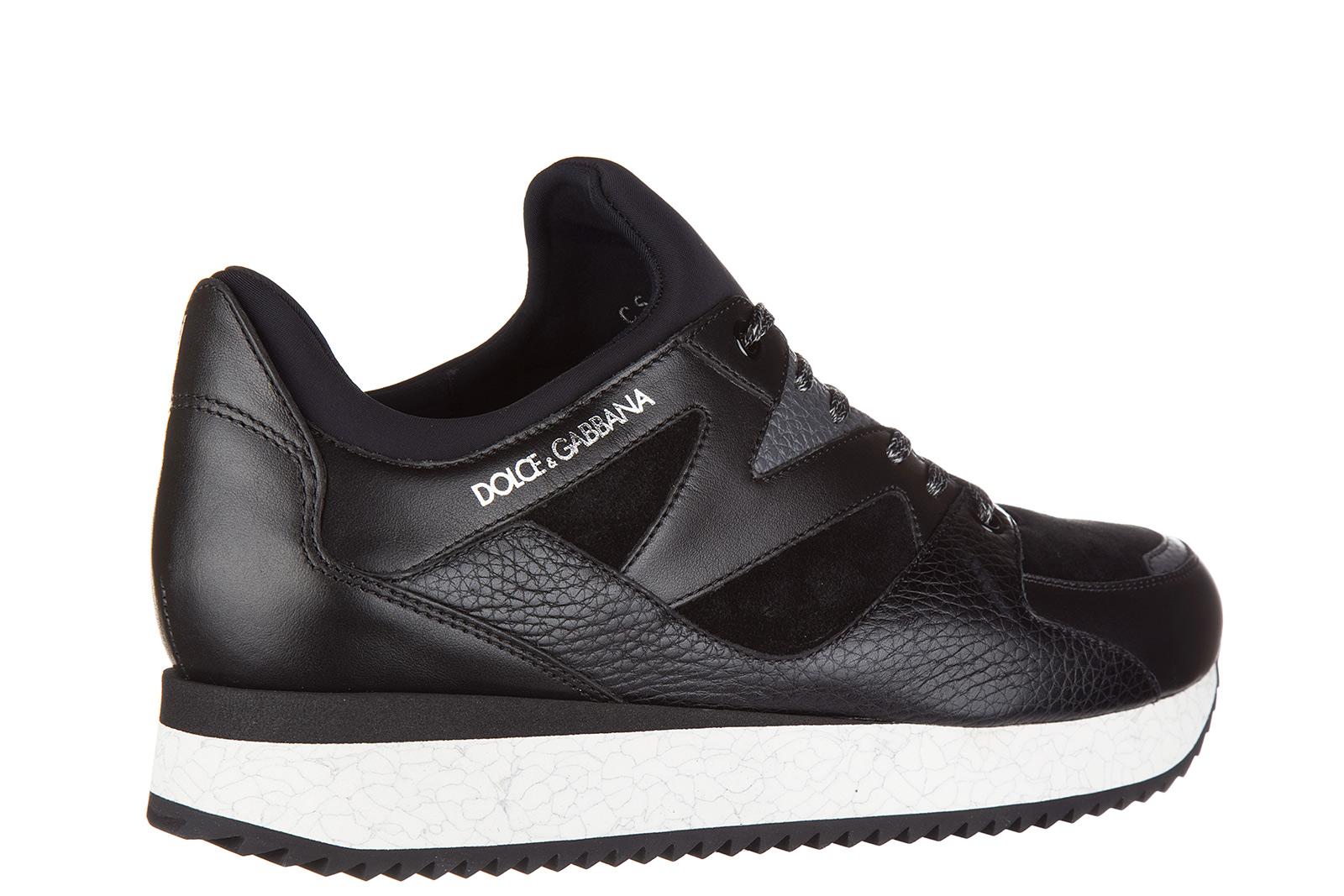 dolce and gabbana speed trainers
