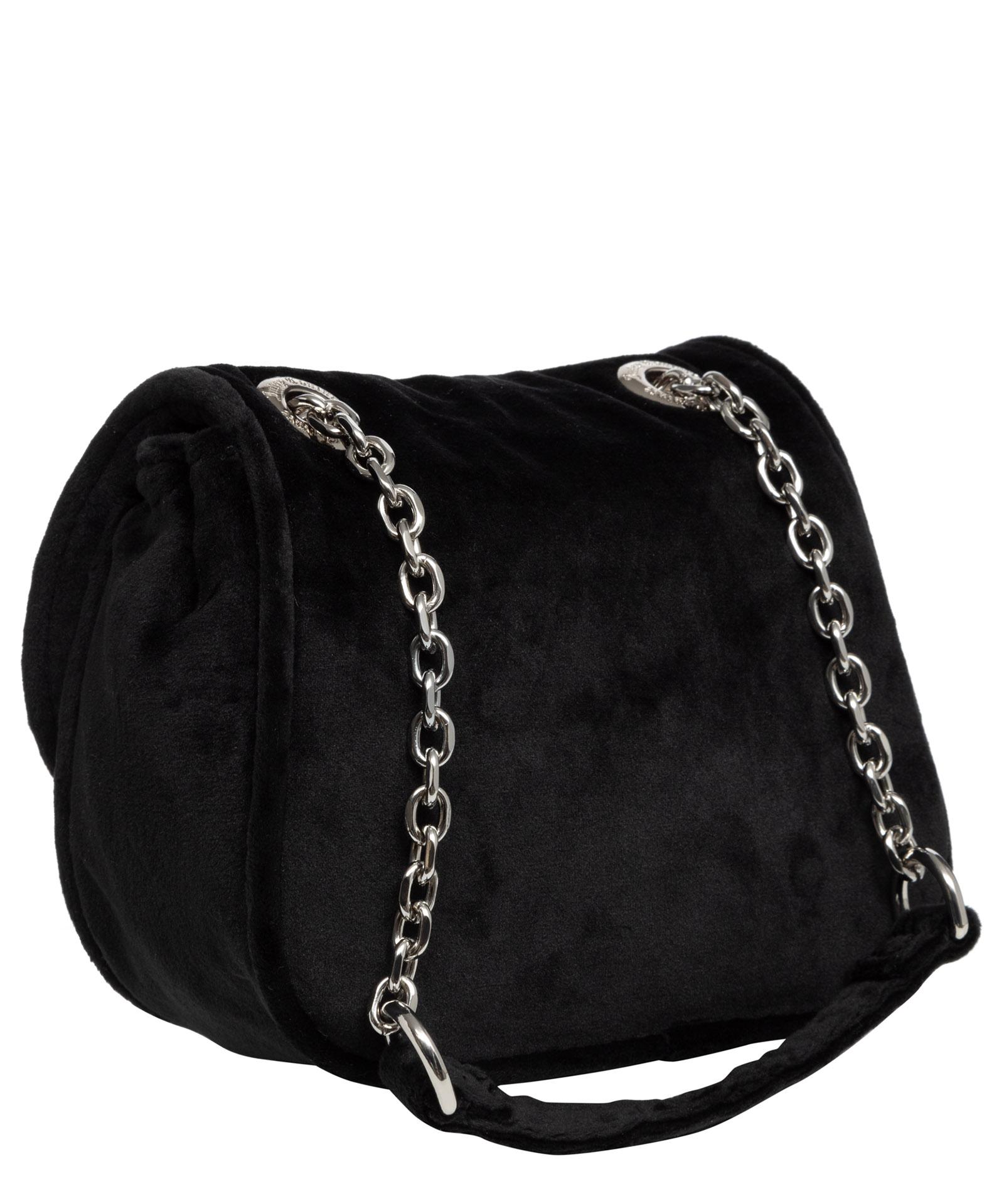 【JUICY COUTURE】Kimberly ロゴ ポーチ ジップショルダーバッグ Juicy Couture Kimberly Small Shoulder Bag in Blue | Lyst