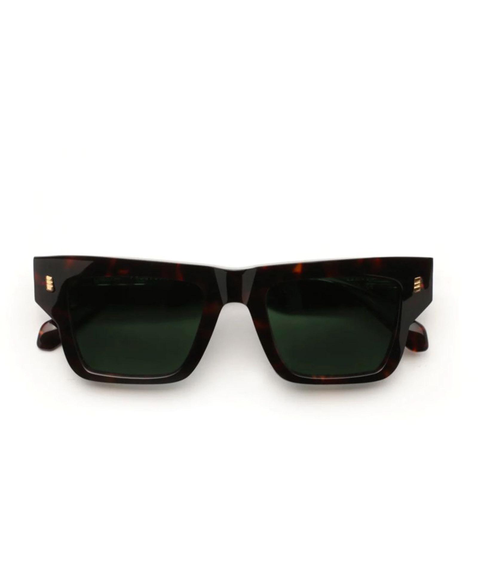 サングラス GAST FW25 Gast Eyewear - LUCE - black (LUCE BLACK) Gast LUCE LUC01 Sunglasses Black - eye-oo.com