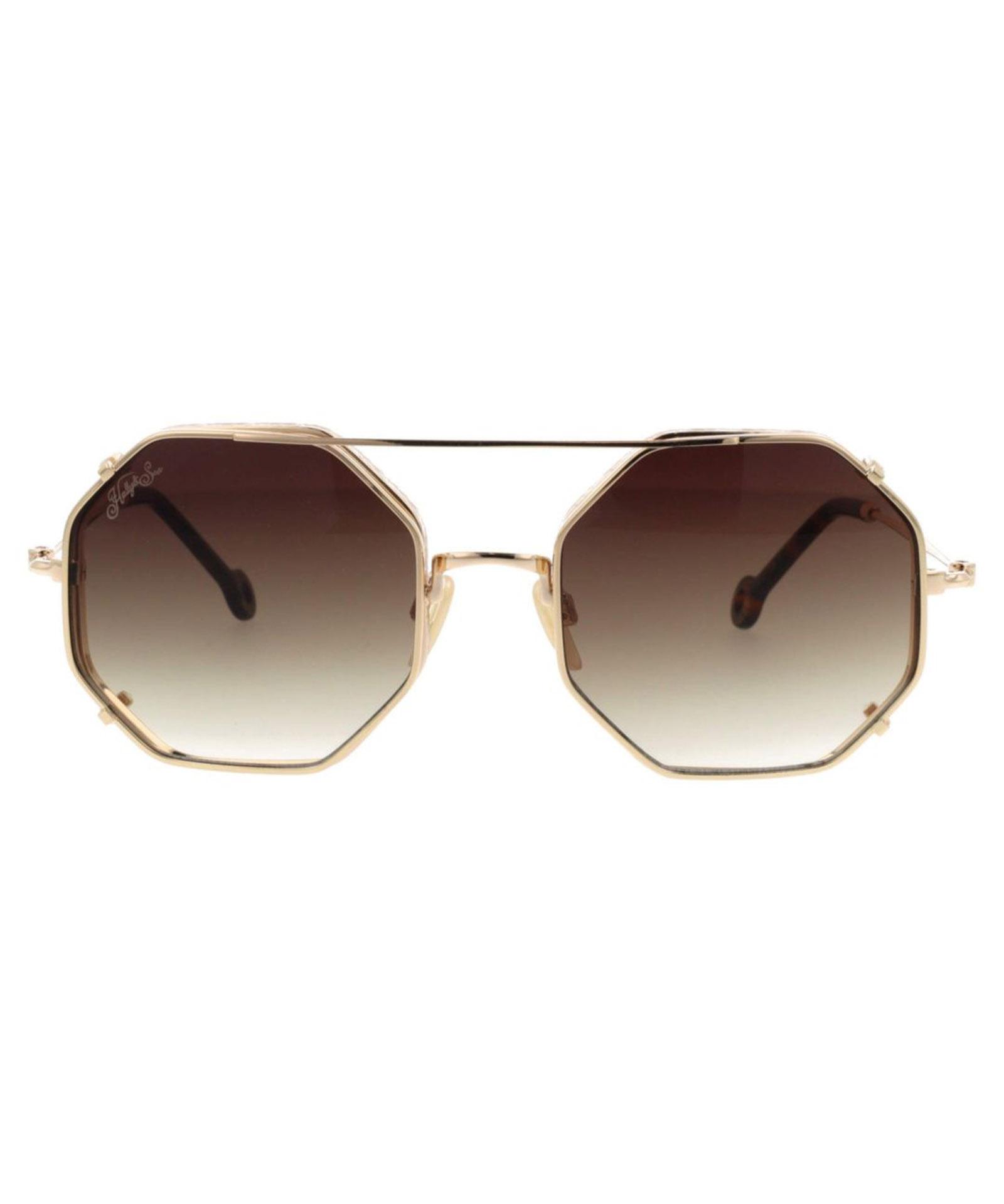 サングラス HALLY & SON Hally & Son Magnetic Clip - HS903C - 03 Hally & Son Magnetic Clip Sunglasses HS903C - 03 | FRMODA.COM