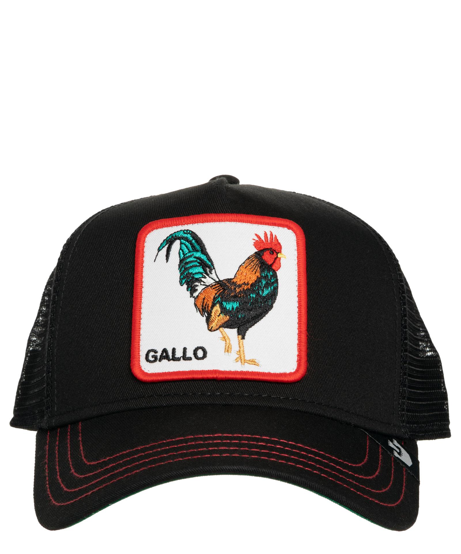 Goorin Bros Gallo Hat in Black for Men | Lyst