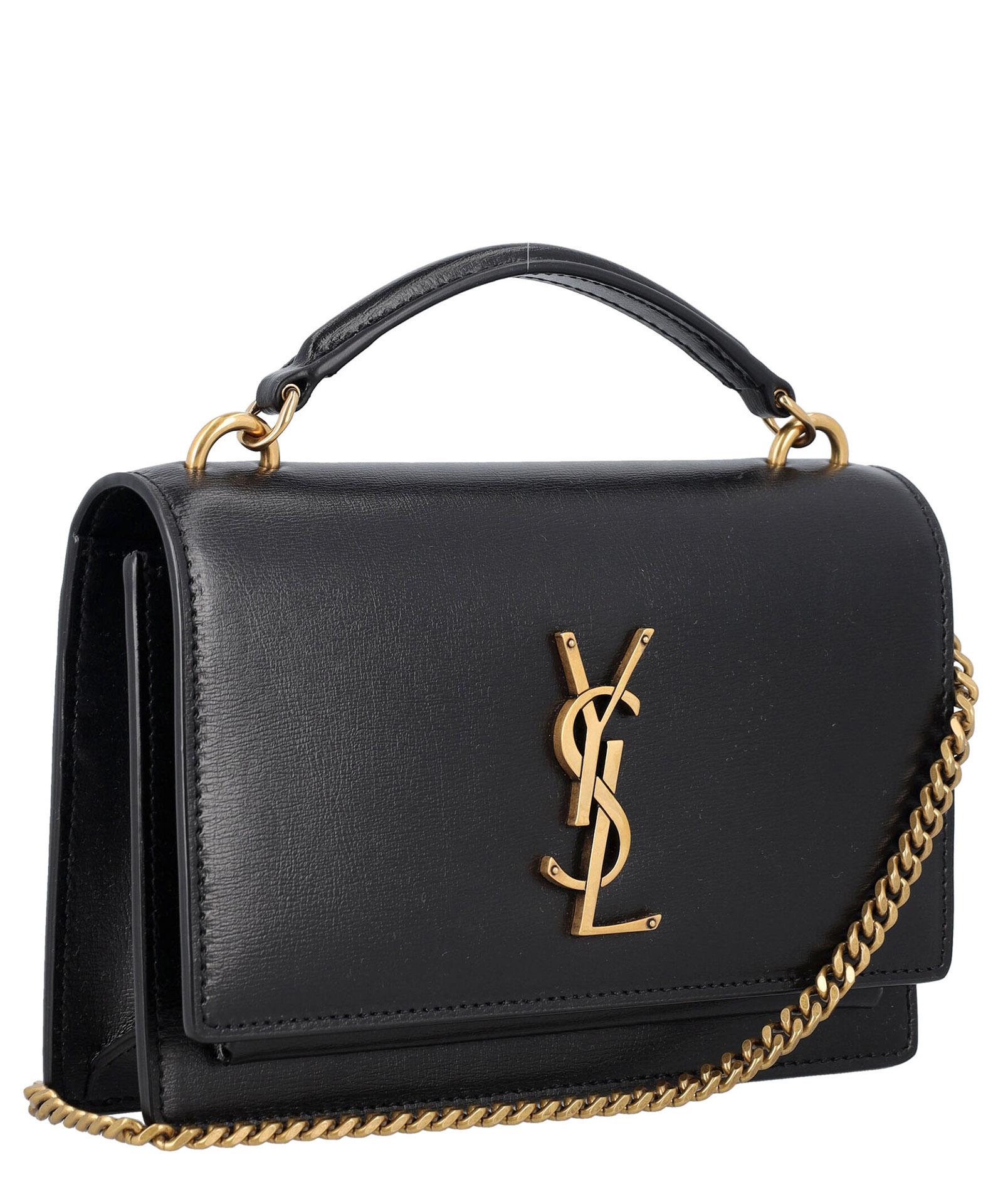 Saint Laurent Sunset Bags for Women Up to 9 off Lyst Australia