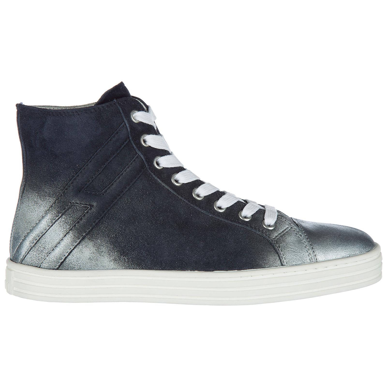 hogan rebel hi top donna