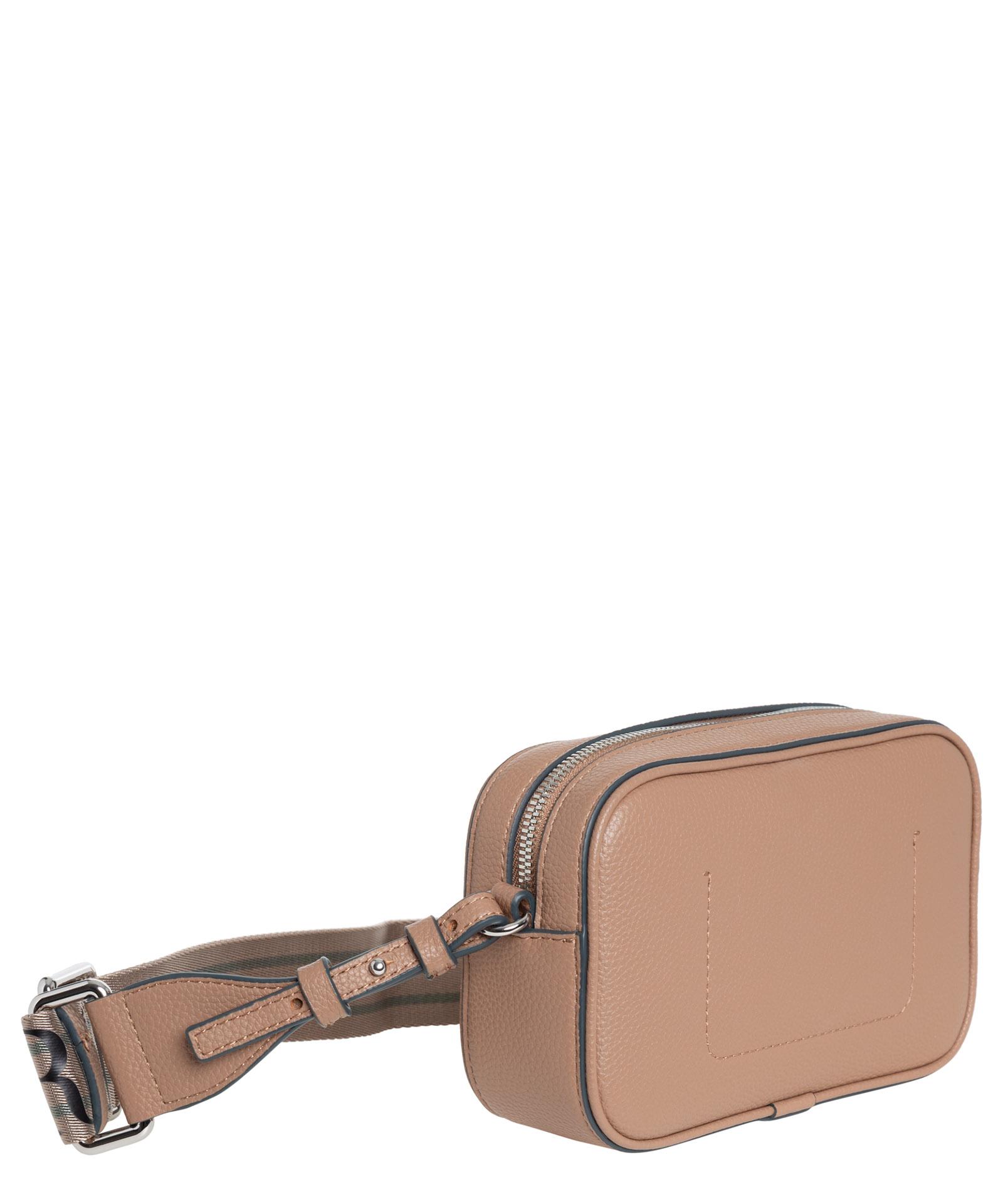 Emporio Armani Crossbody Bag in Brown