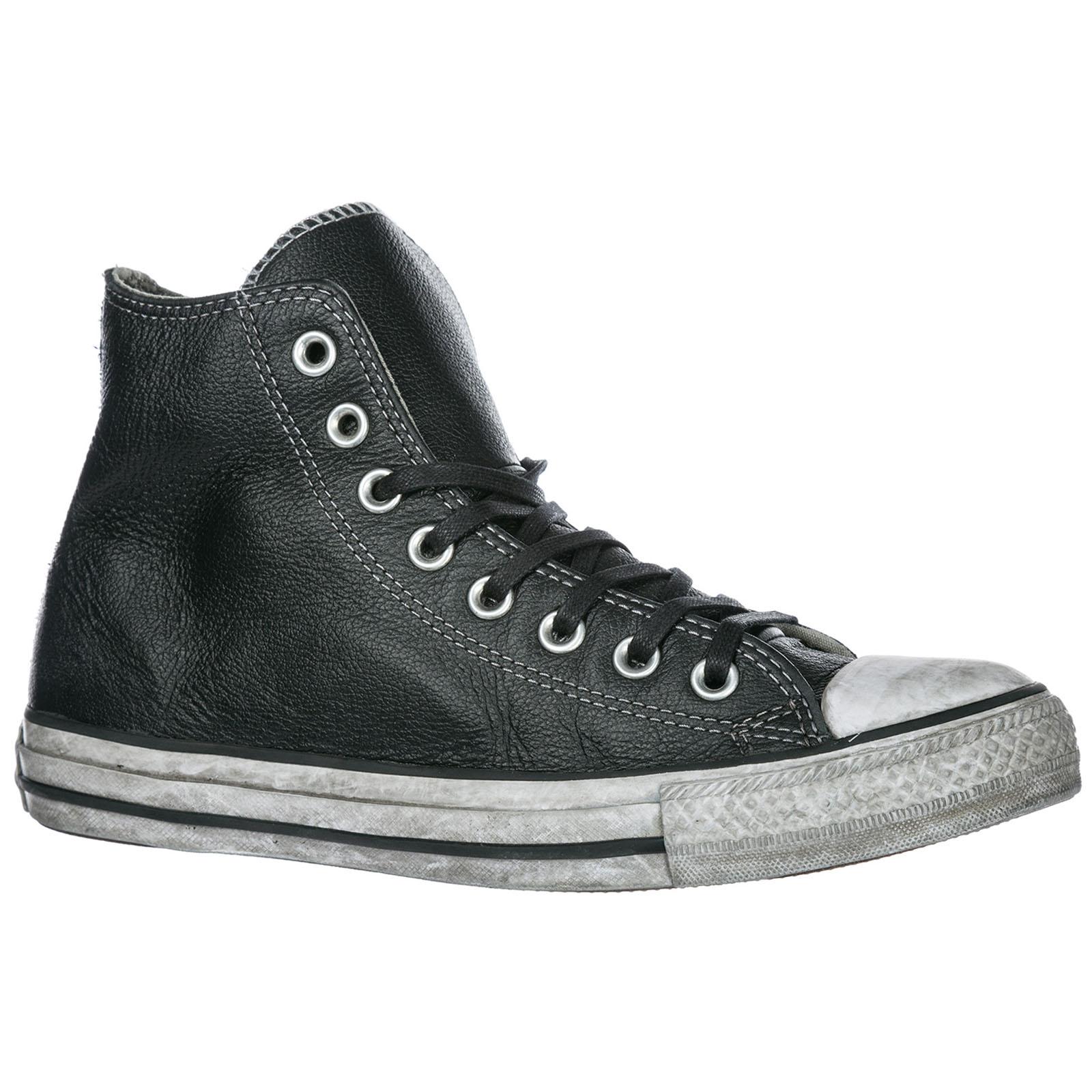 Converse Shoes High Top Leather Trainers Sneakers Limited Edition ... افكار لعيد الام