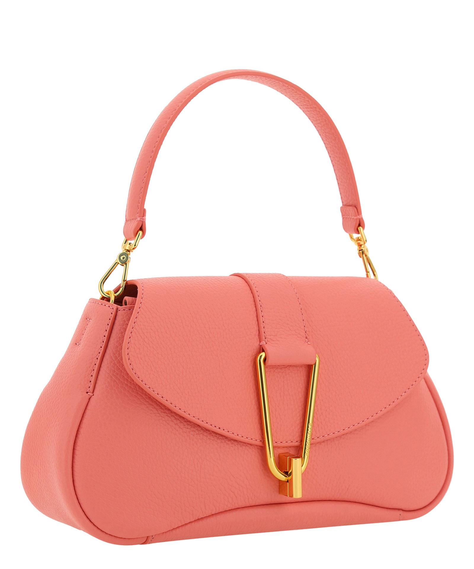 Coccinelle Himma Handbag in Pink | Lyst