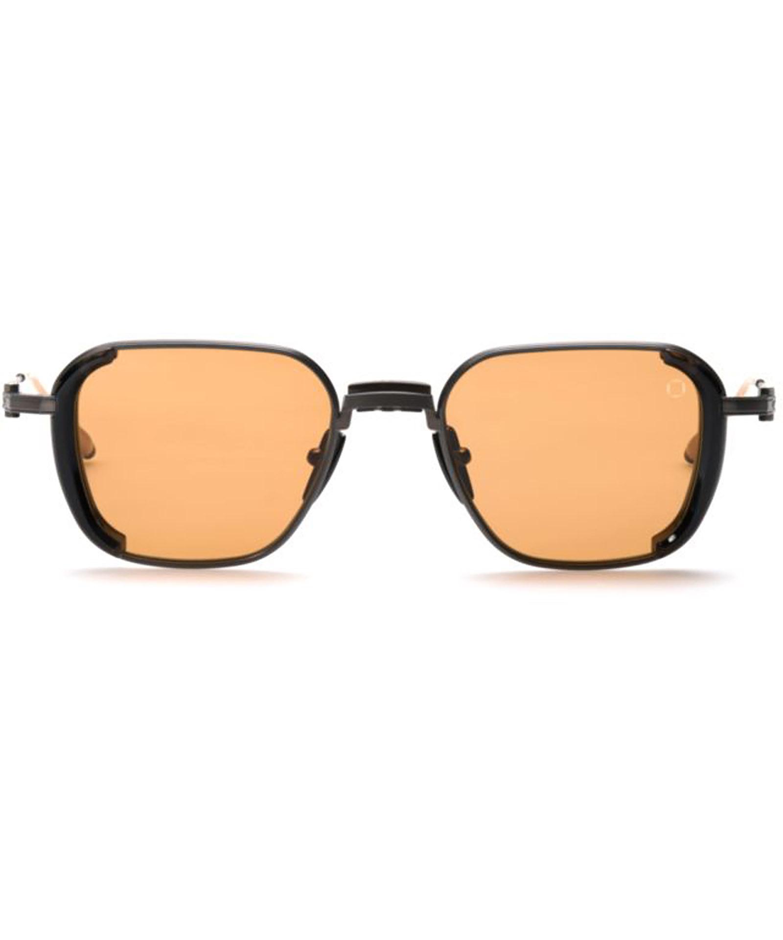 サングラス AKONI FW25 Akoni - AKS - a (AKS 513 A) Akoni Sunglasses Aks-513 in Brown | Lyst