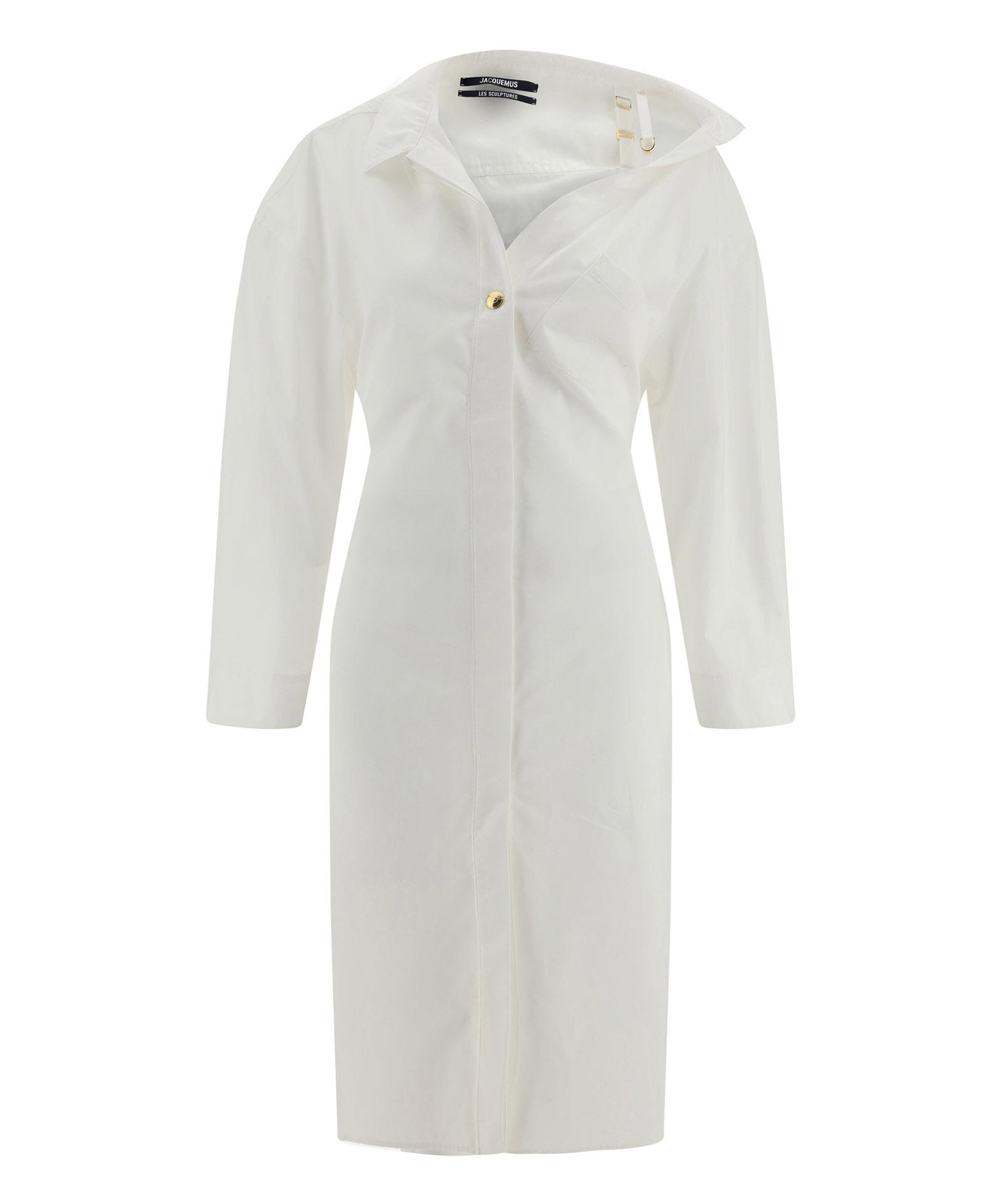 Jacquemus robe chemise new arrivals