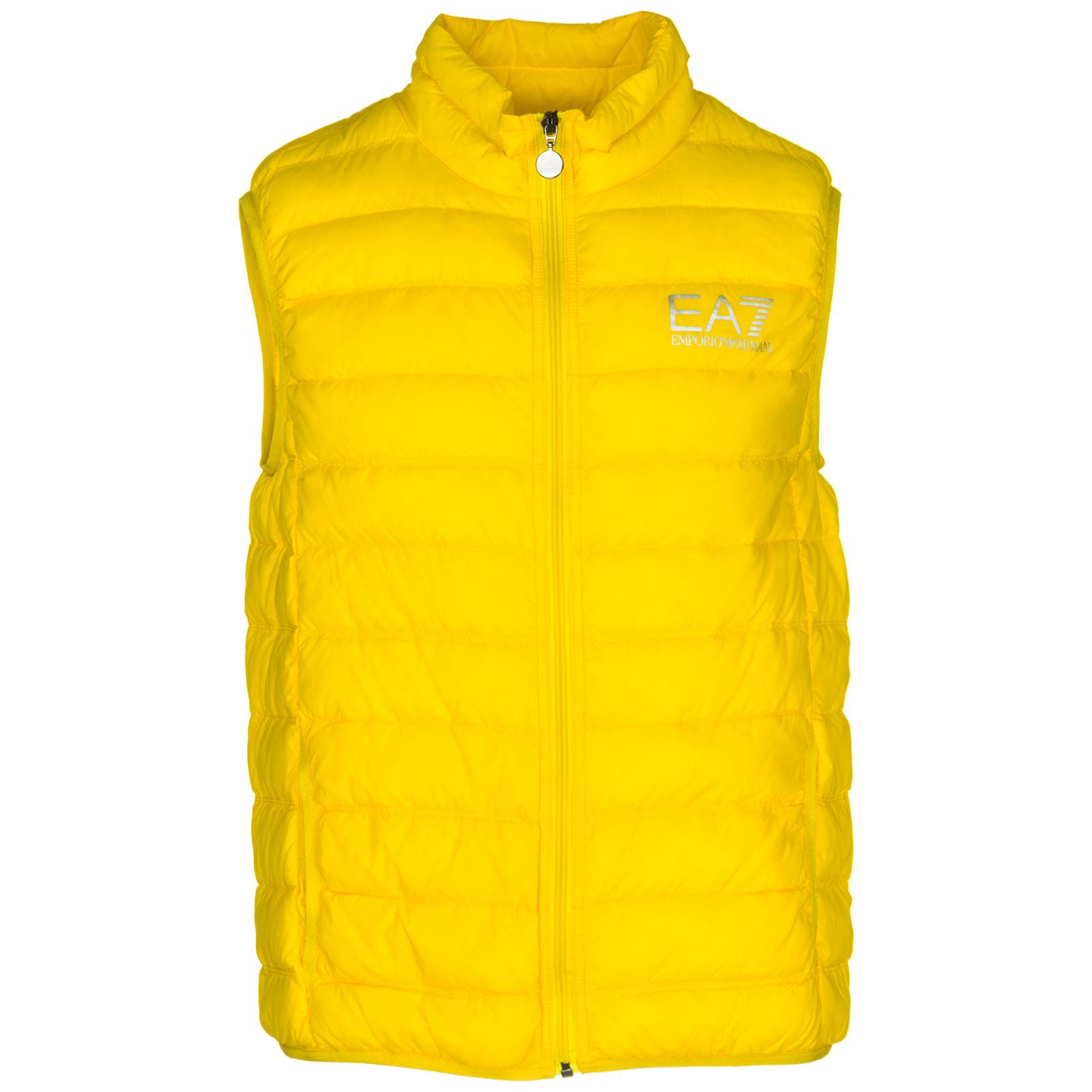 body warmer ea7