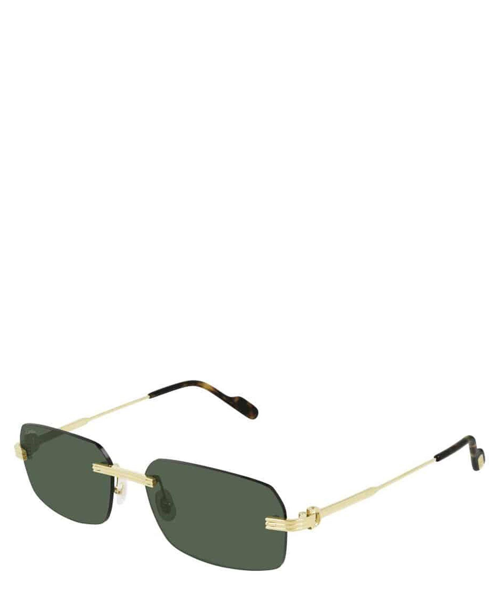 Cartier Sunglasses Ct0271s in Green for Men Lyst UK