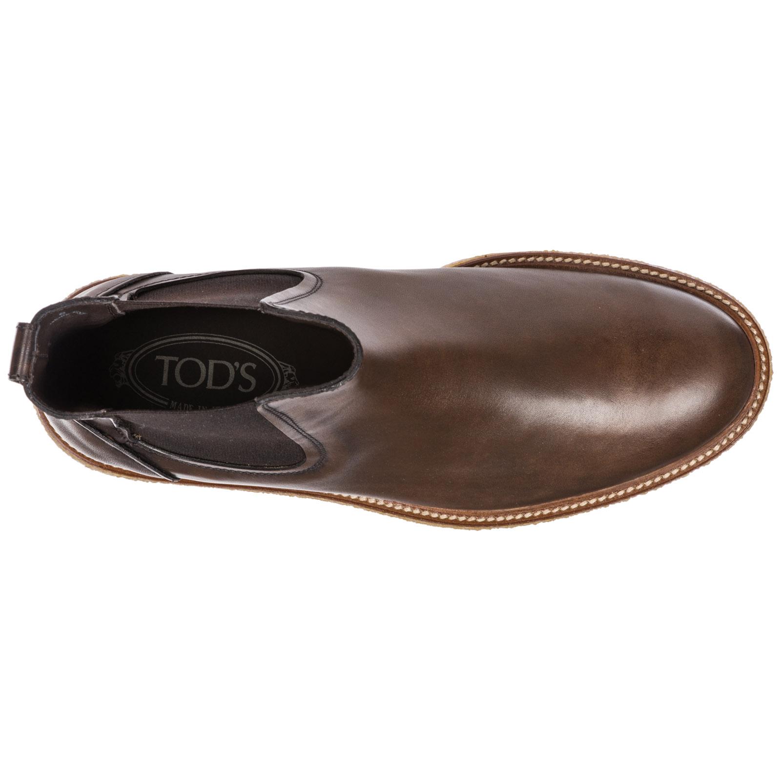 tod's ankle boots men's