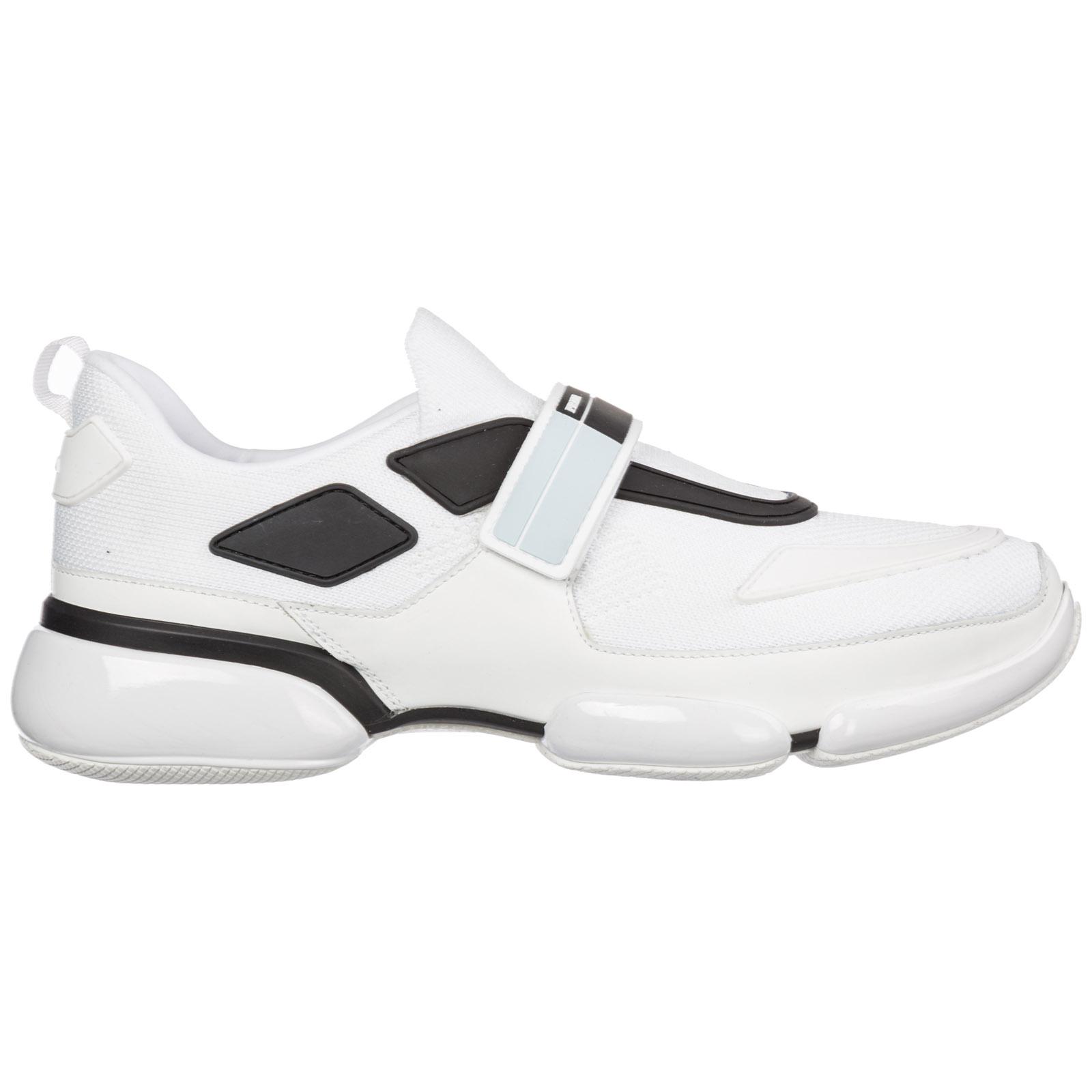 prada cloudbust trainers