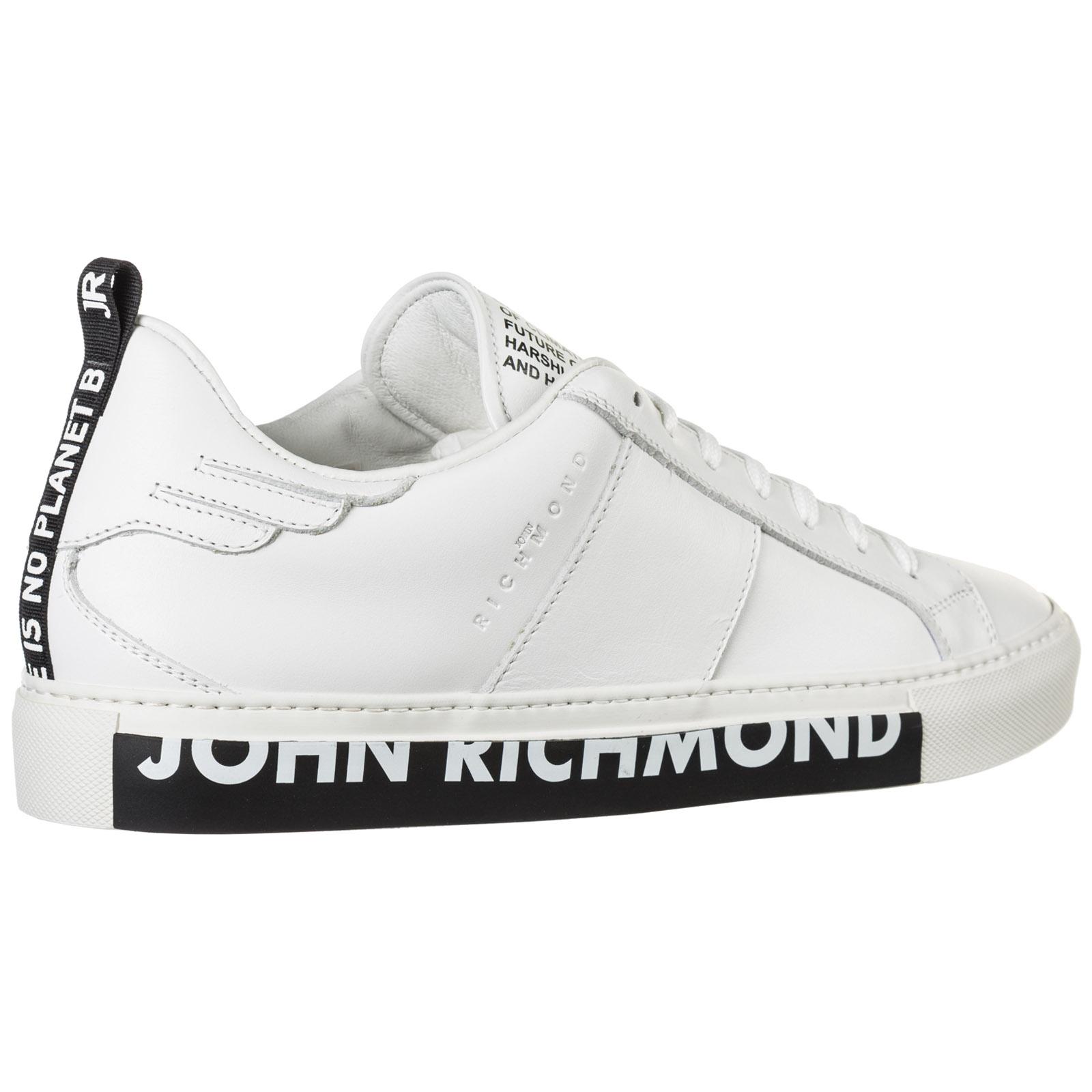 john richmond sneakers
