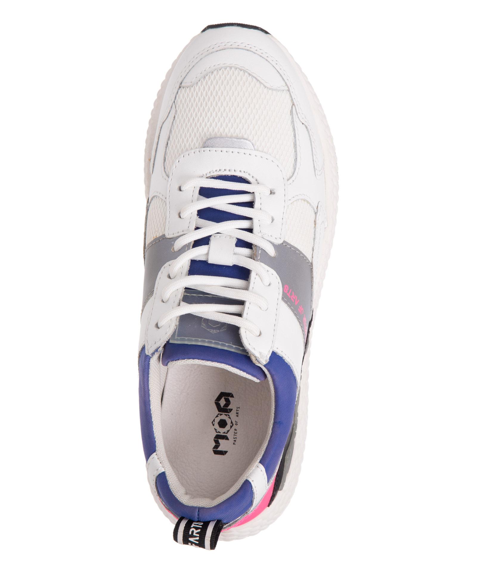 スニーカー MOA MASTER OF ARTS HIGH-TOP \"MASTER COLLECTOR\" SNEAKERS M.O.A. master of arts for Women