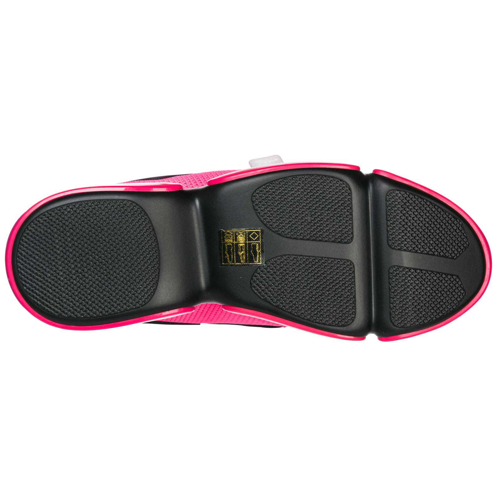 prada cloudbust womens pink