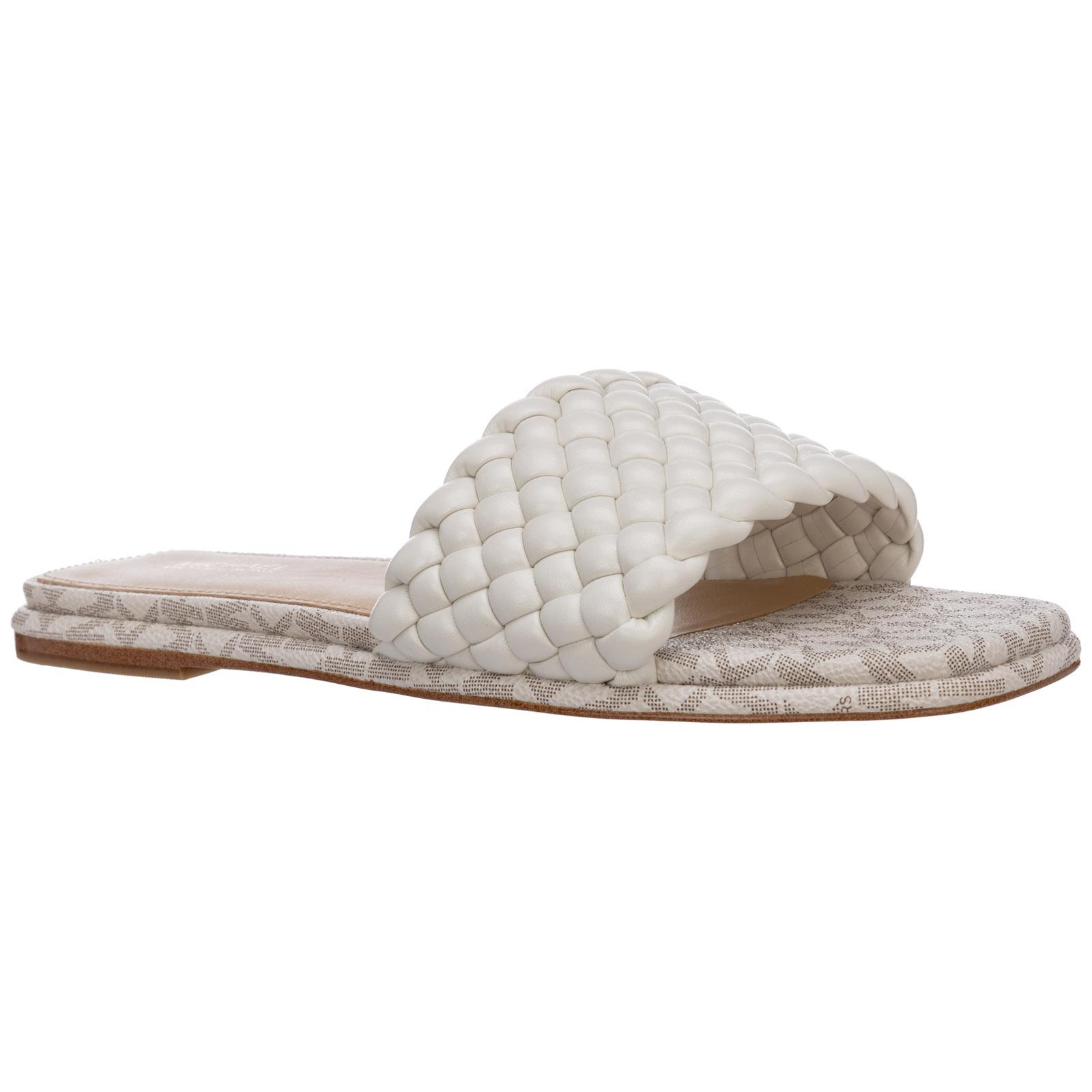 Michael Kors Synthetic Women's Sandals Amelia - Lyst