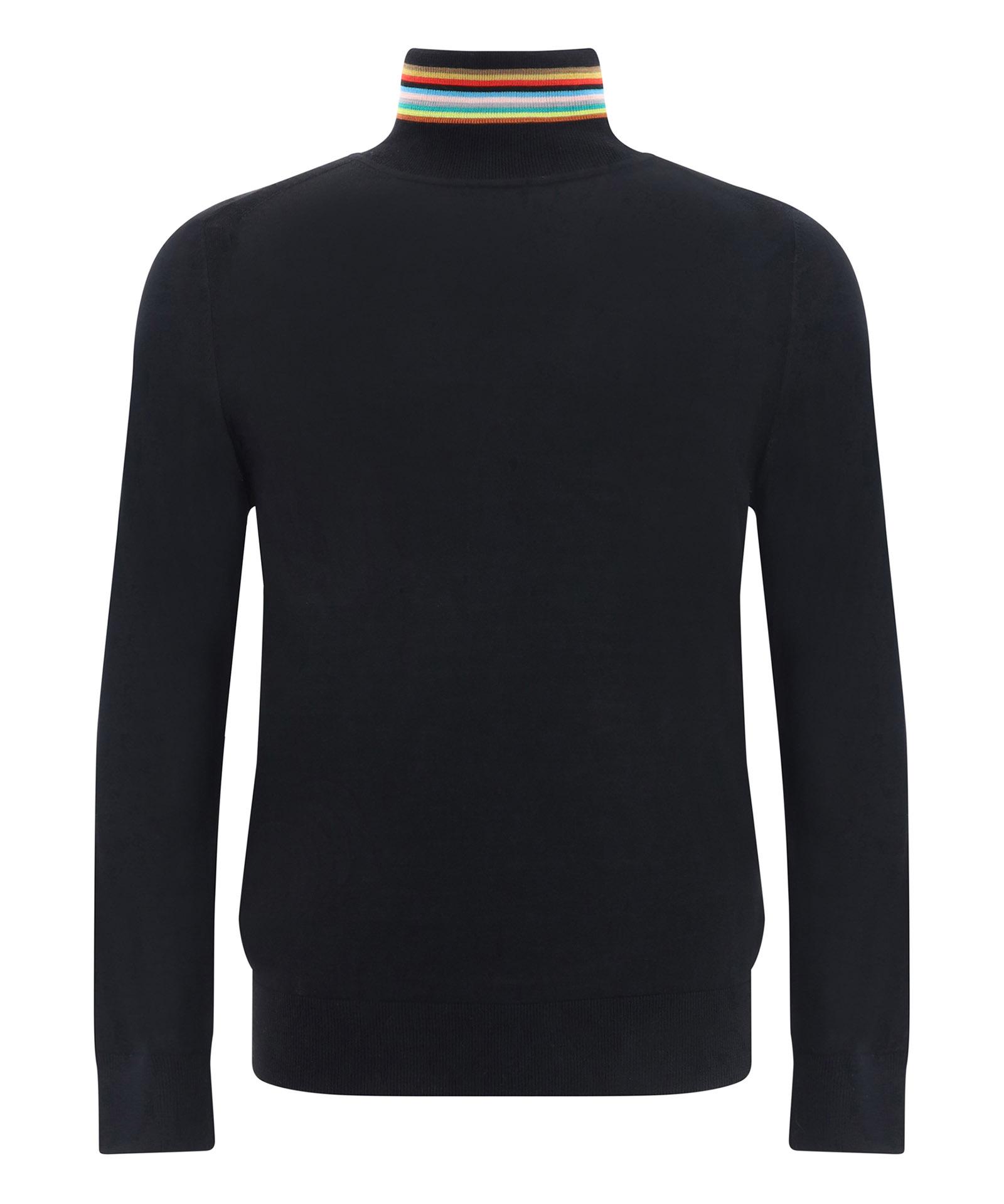 Mens Jumper Paul Smith Black Jumper Ajio Paul Smith Wool Jumper